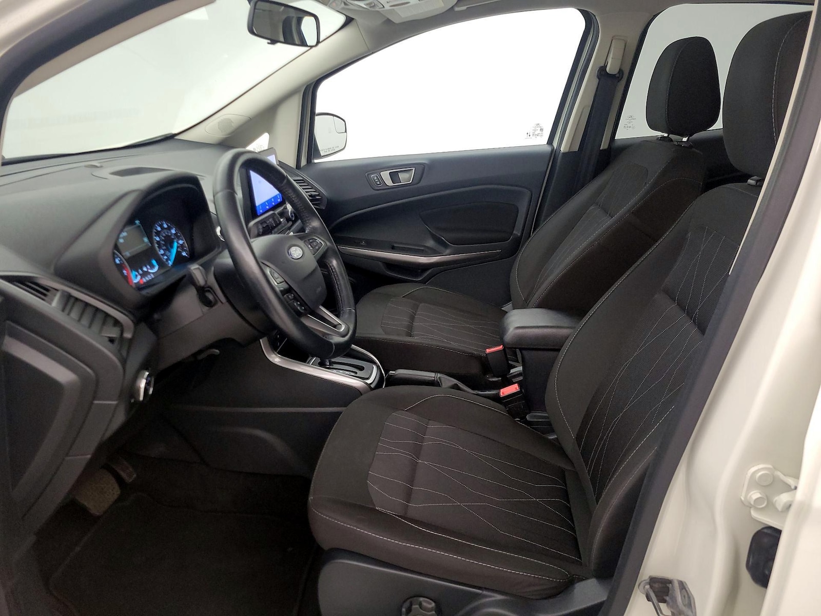 2020 Ford Ecosport SE - Photo 12