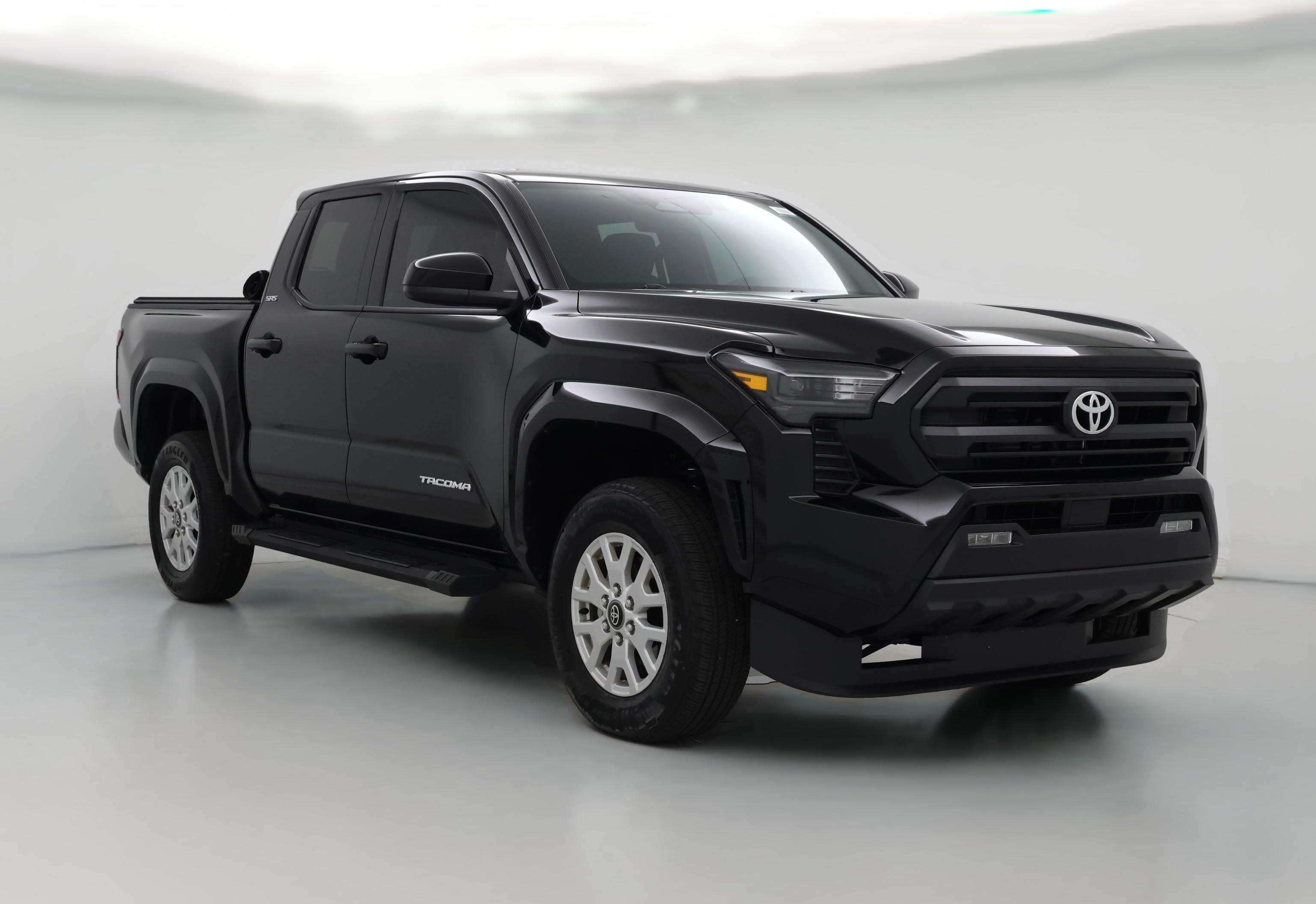 Thumbnail: 2026 Toyota Tacoma - 1