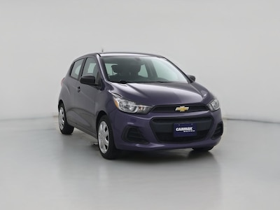 2017 Chevrolet Spark LS