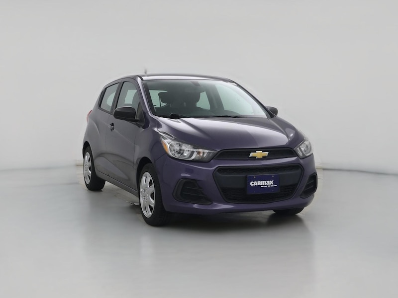 2017 Chevrolet Spark LS -
                  Columbus, OH