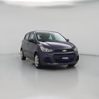2017 Chevrolet Spark LS