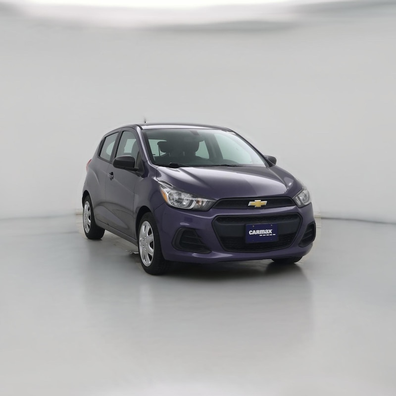 2017 Chevrolet Spark LS