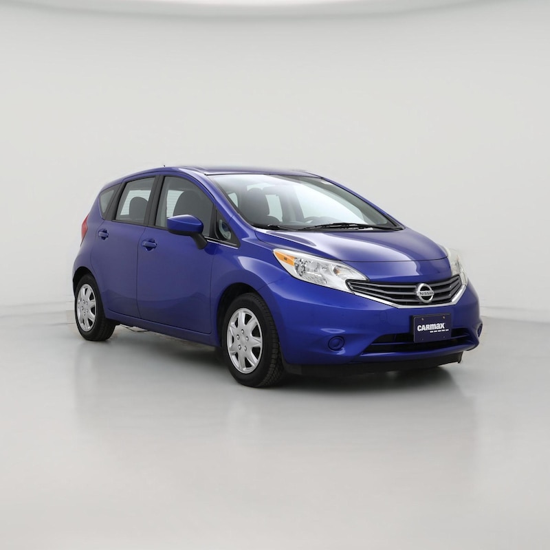2016 Nissan Versa Note S