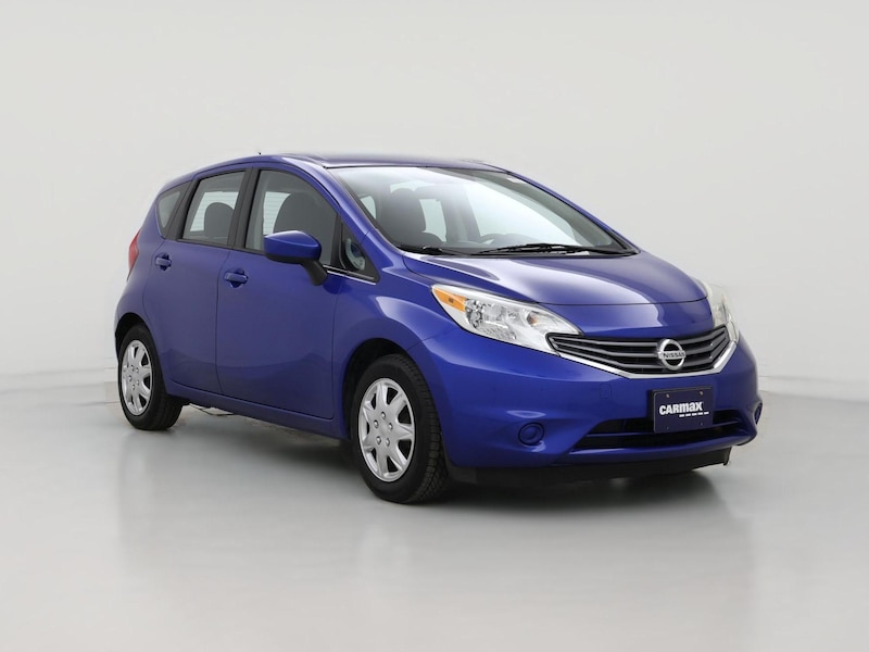 2016 Nissan Versa Note S