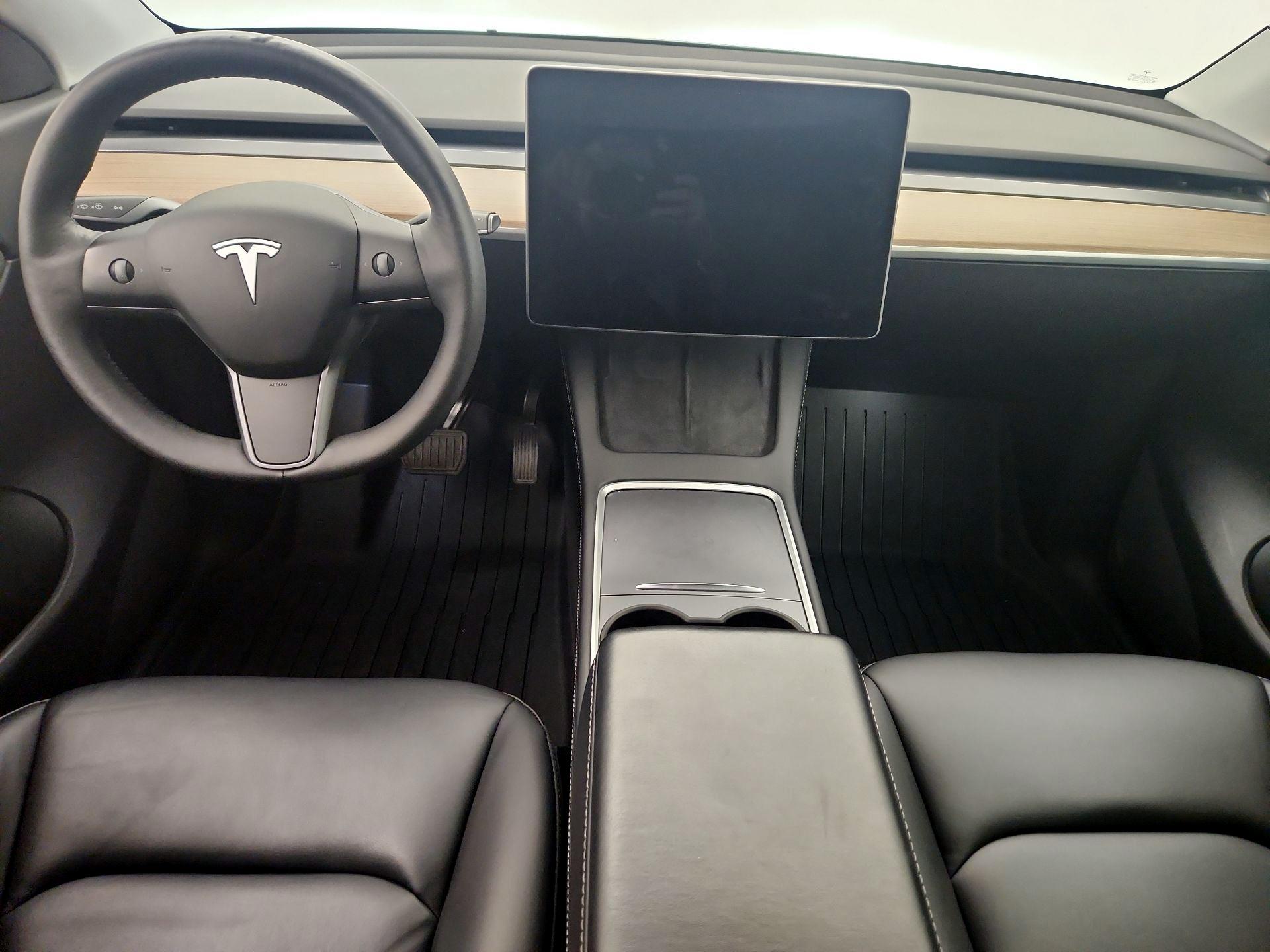 Thumbnail: 2021 Tesla Model Y - 9
