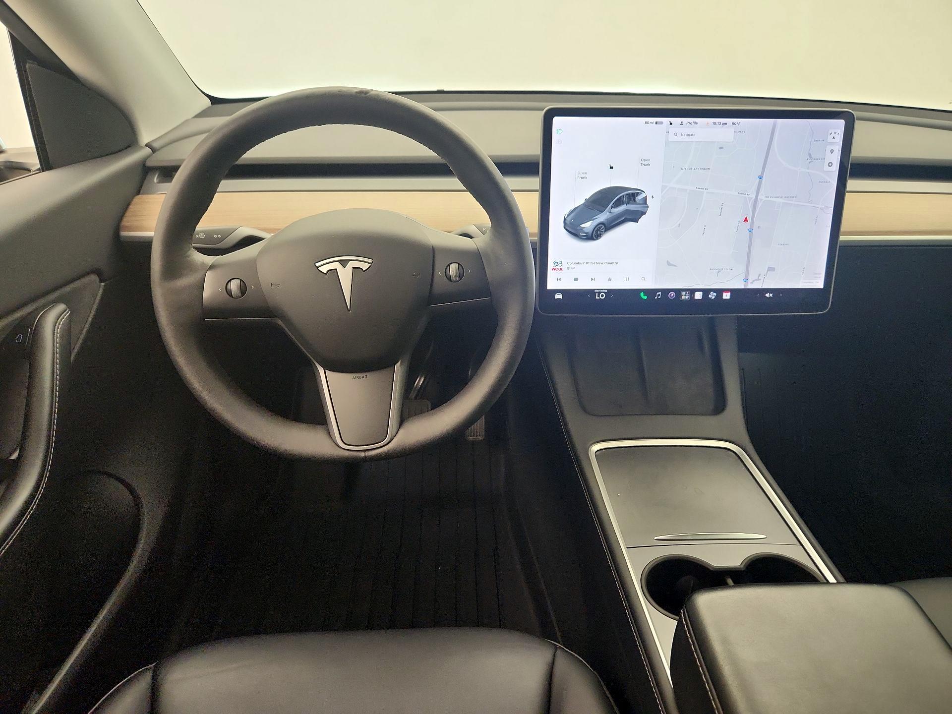 Thumbnail: 2021 Tesla Model Y - 10