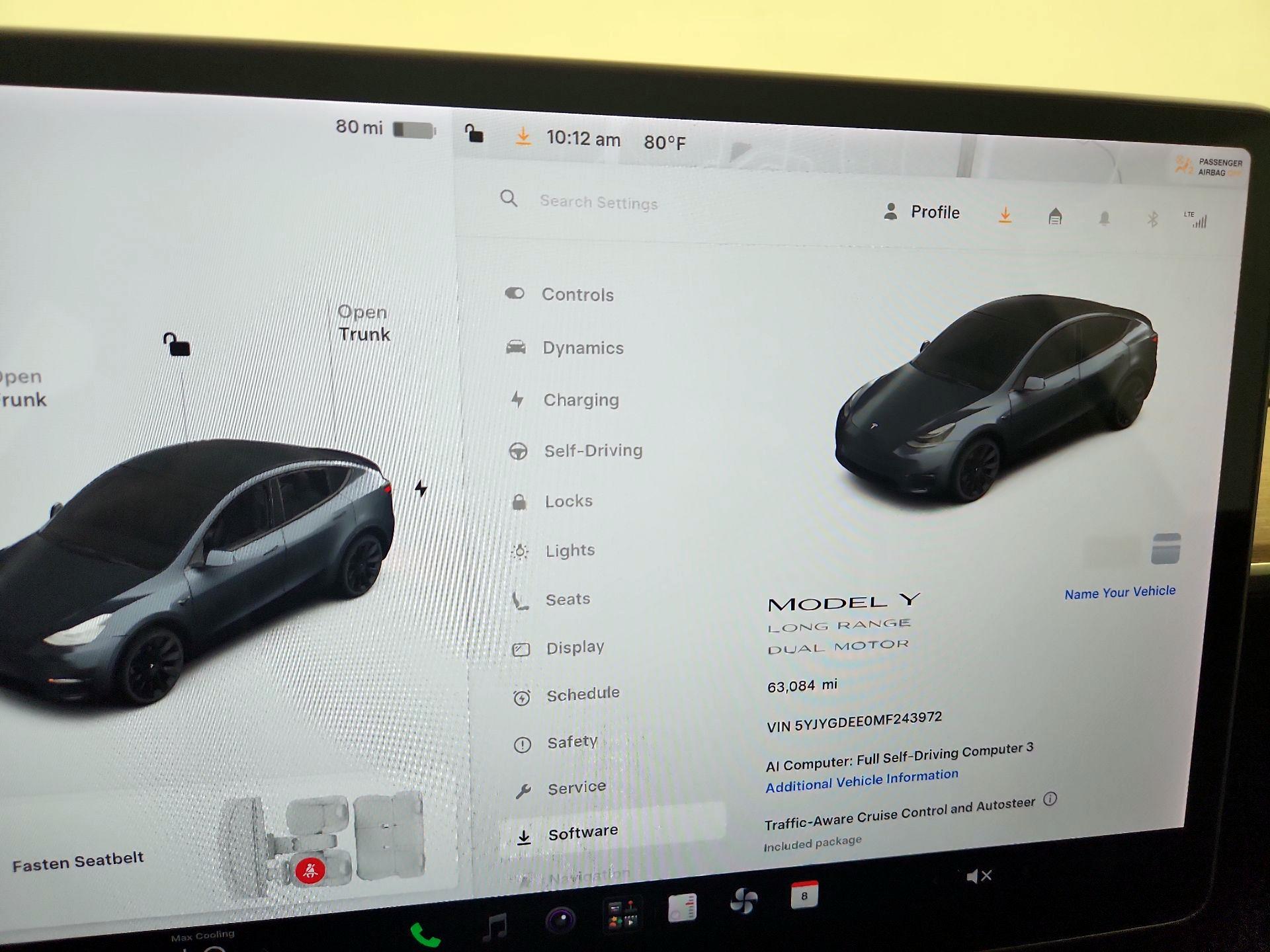 Thumbnail: 2021 Tesla Model Y - 13