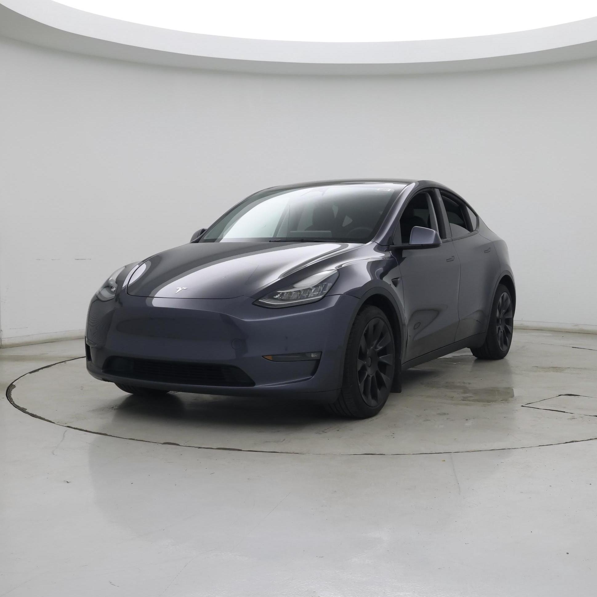 Thumbnail: 2021 Tesla Model Y - 4