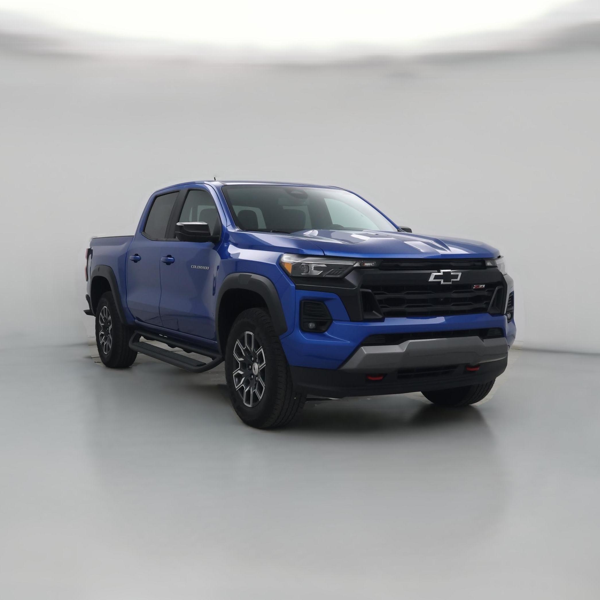 Thumbnail: 2023 Chevrolet Colorado - 1