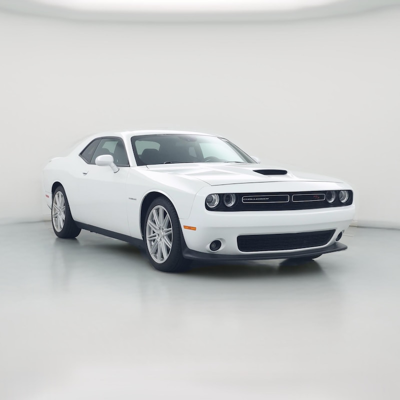 2022 Dodge Challenger R/T