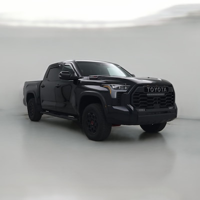 2024 Toyota Tundra Hybrid TRD Pro