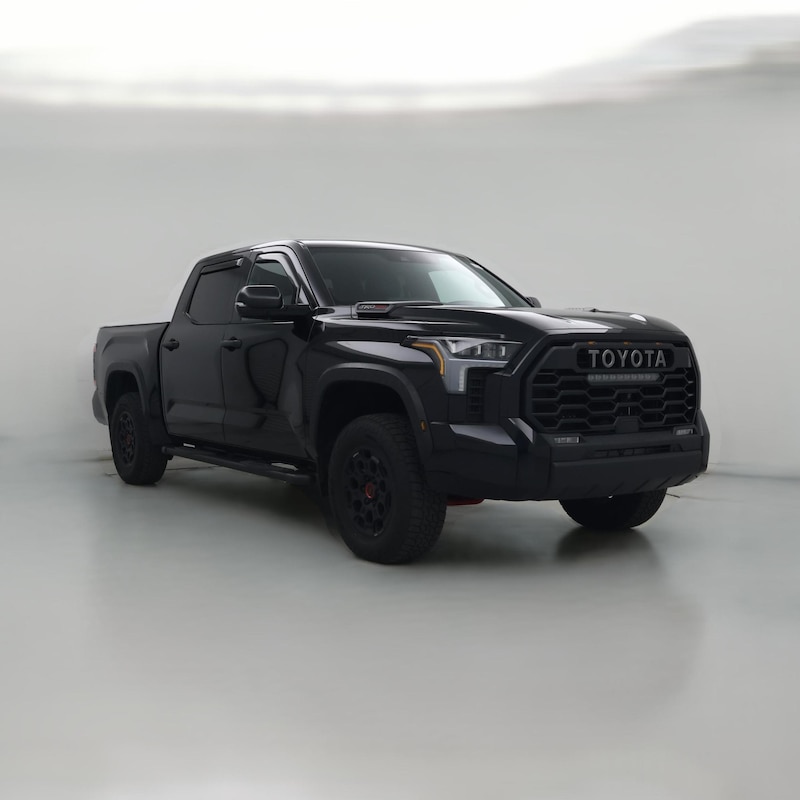 2024 Toyota Tundra Hybrid TRD Pro