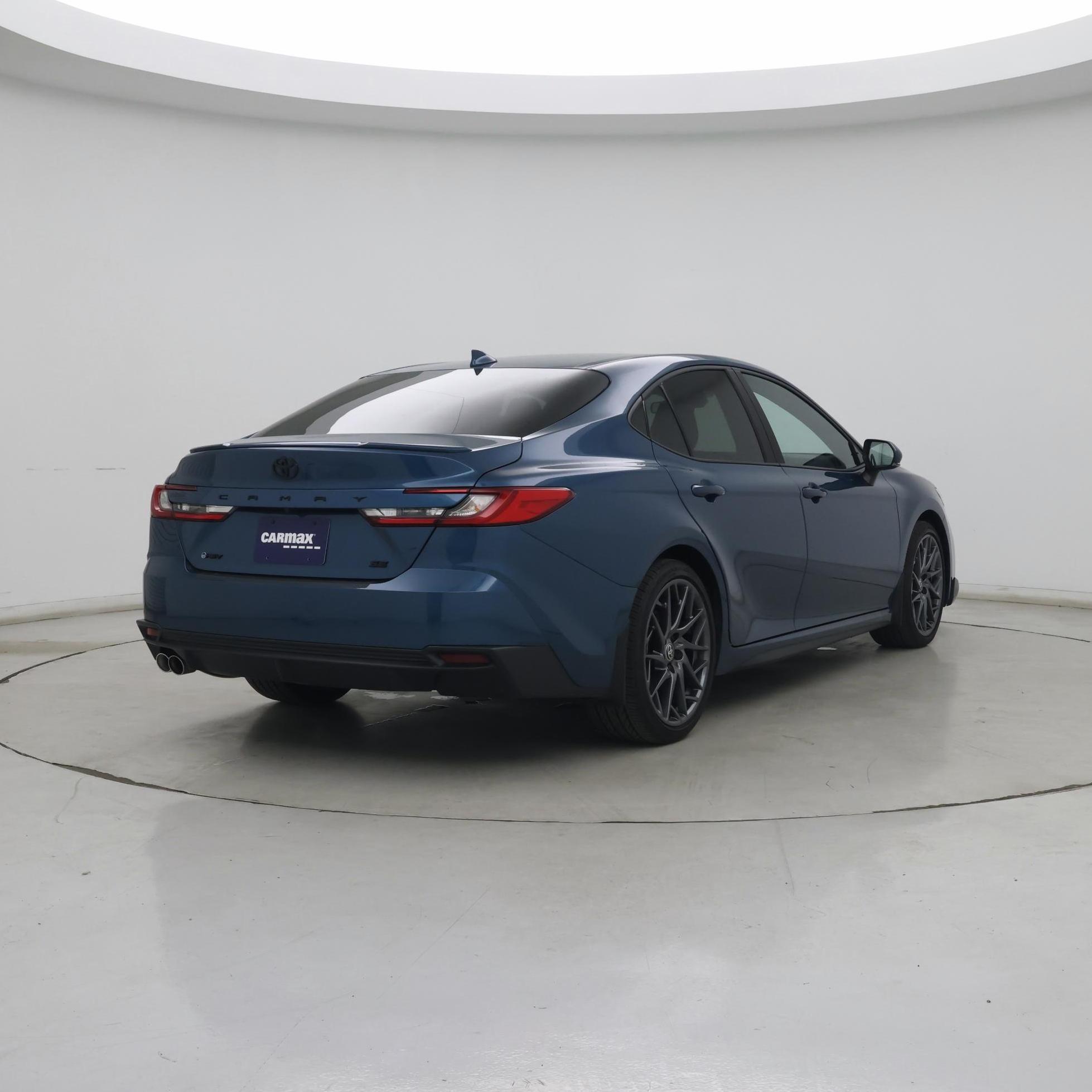 Thumbnail: 2025 Toyota Camry - 8