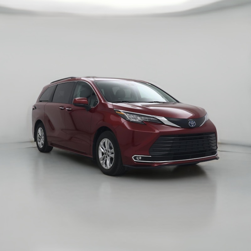 2022 Toyota Sienna Hybrid XLE