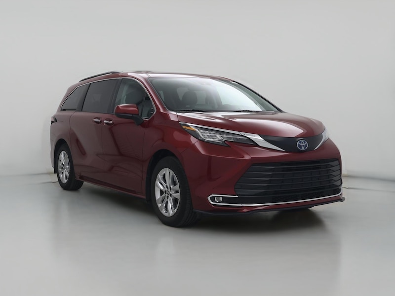 2022 Toyota Sienna XLE
