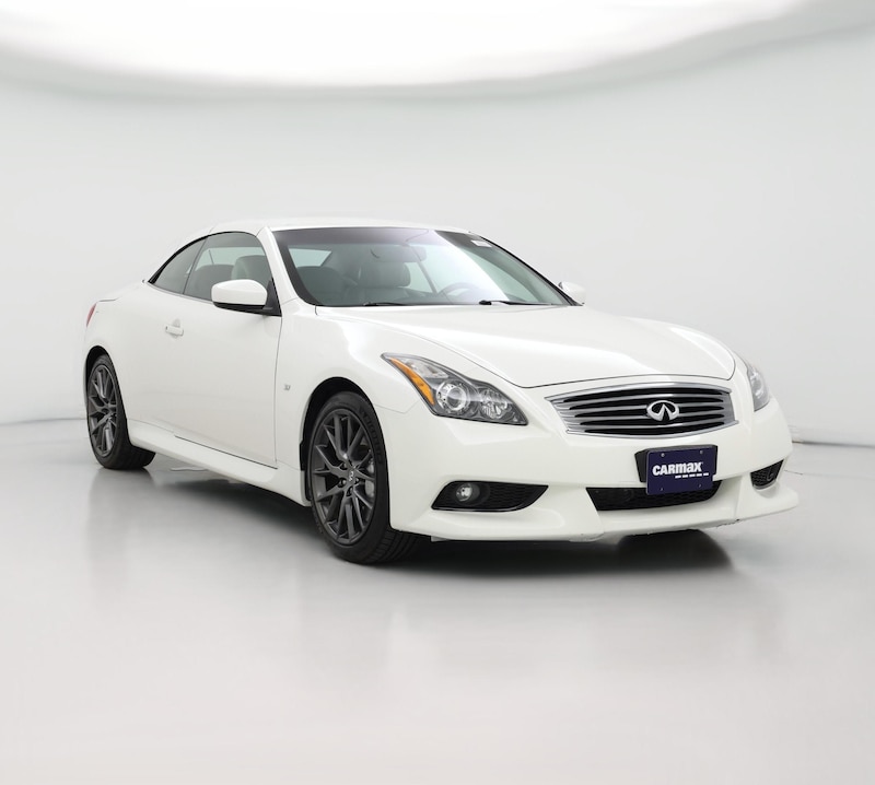 2015 Infiniti Q60 IPL