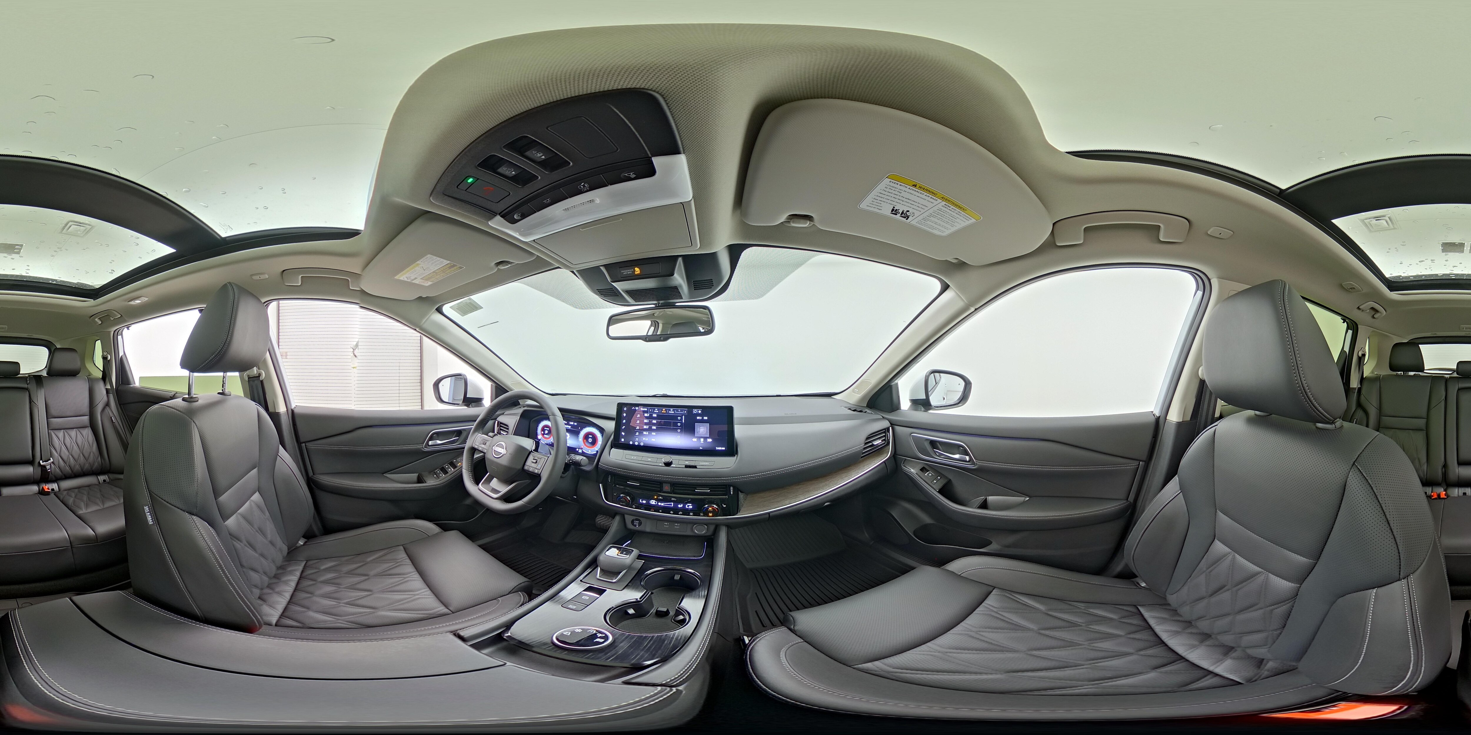 2026 Nissan Rogue Platinum - Photo 26