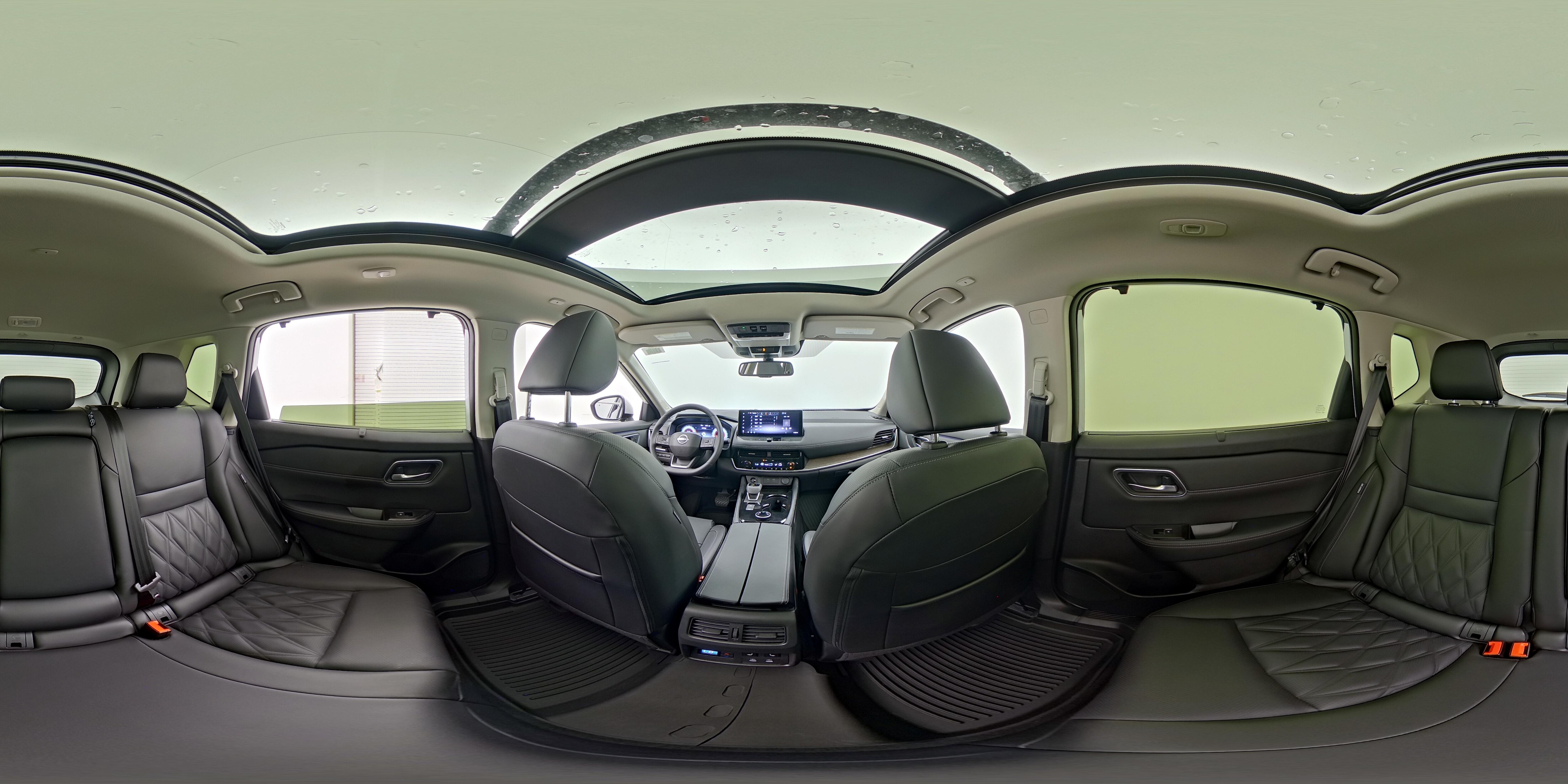 2026 Nissan Rogue Platinum - Photo 27