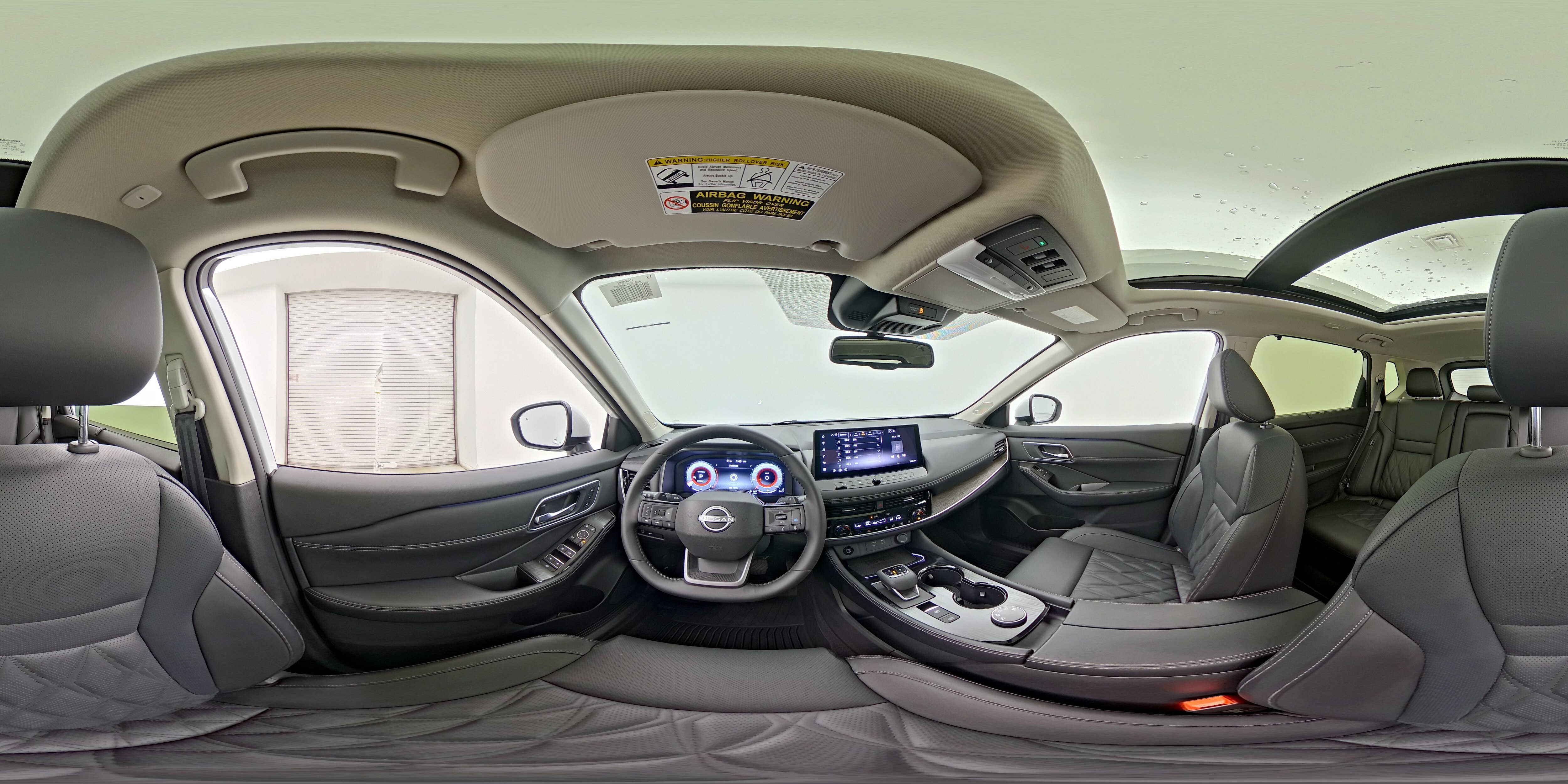 2026 Nissan Rogue Platinum - Photo 28