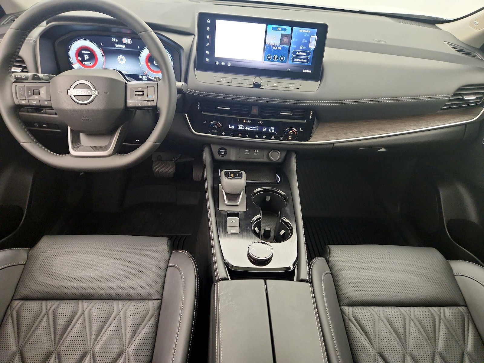 2026 Nissan Rogue Platinum - Photo 10