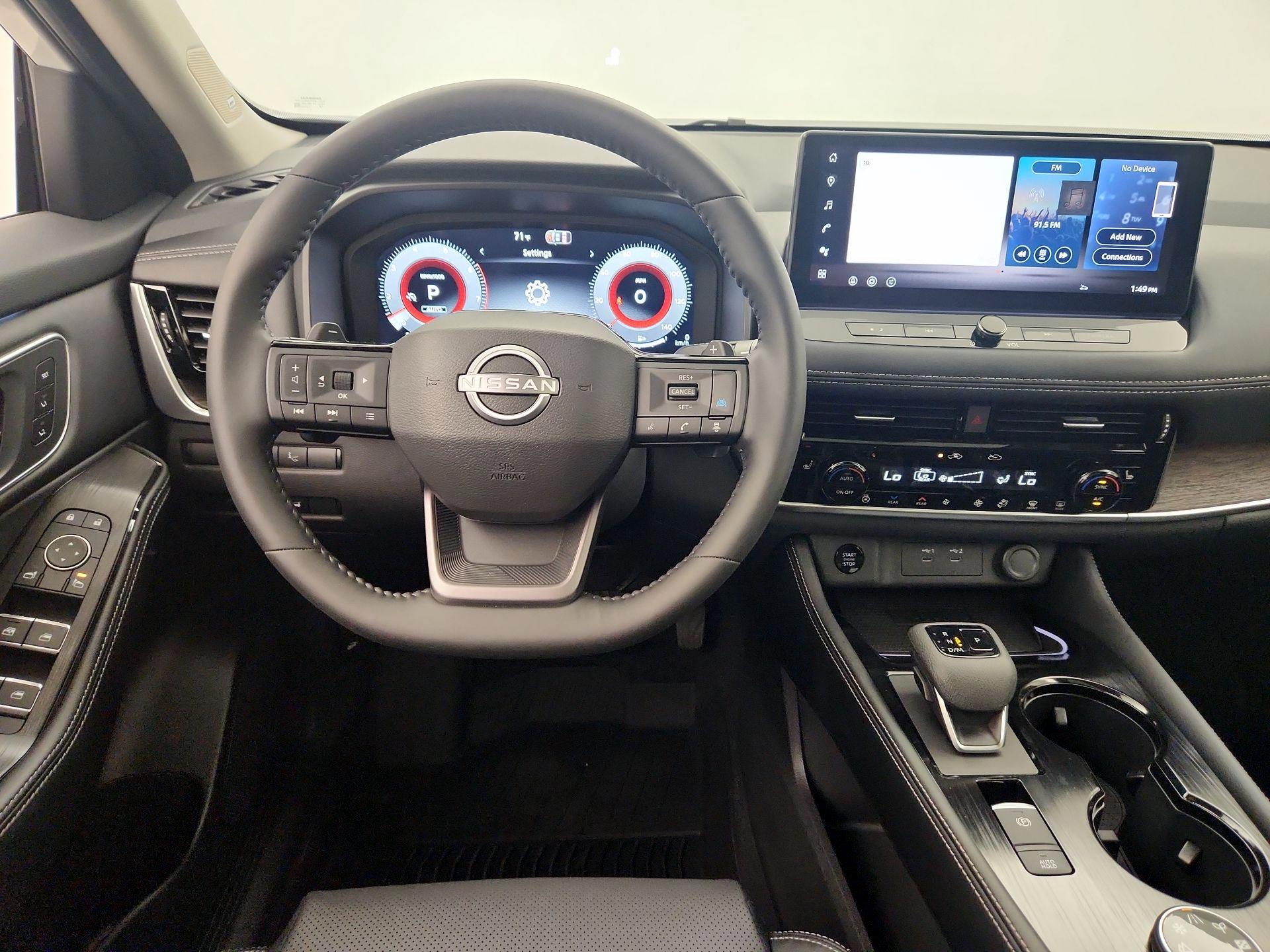 Thumbnail: 2026 Nissan Rogue - 10