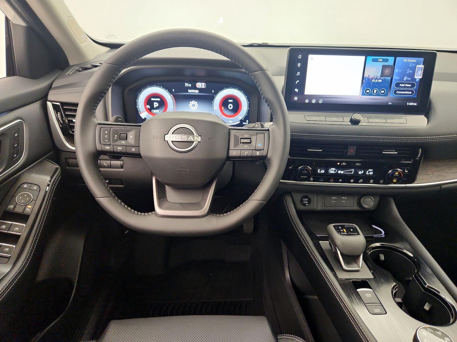 2026 Nissan Rogue Platinum - Photo 11