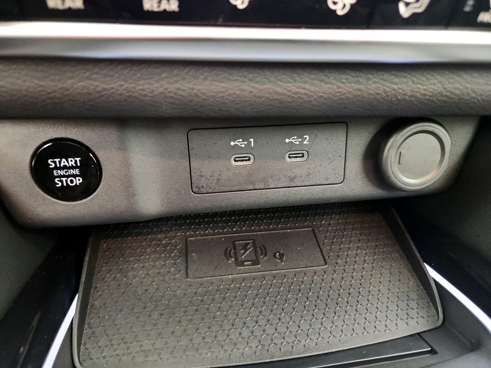2026 Nissan Rogue Platinum - Photo 19