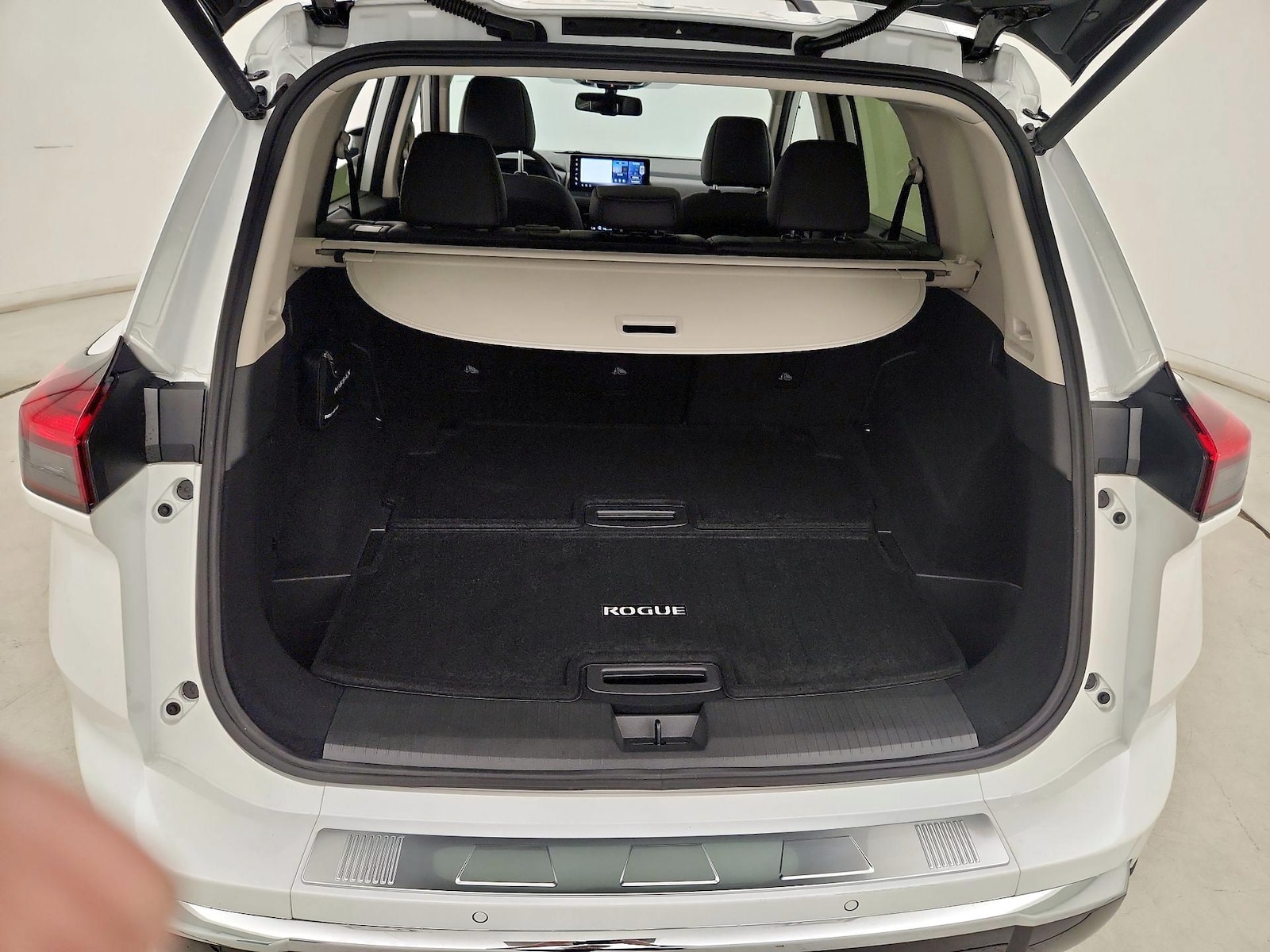 2026 Nissan Rogue Platinum - Photo 22