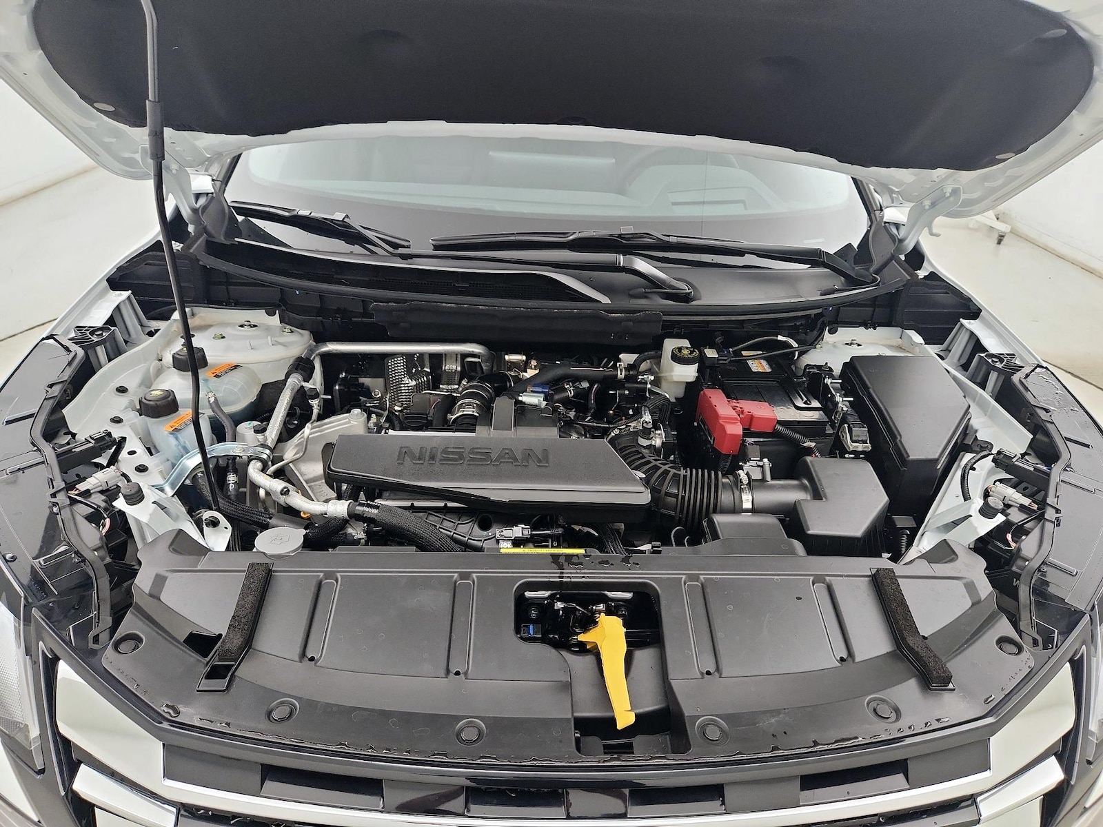 2026 Nissan Rogue Platinum - Photo 23