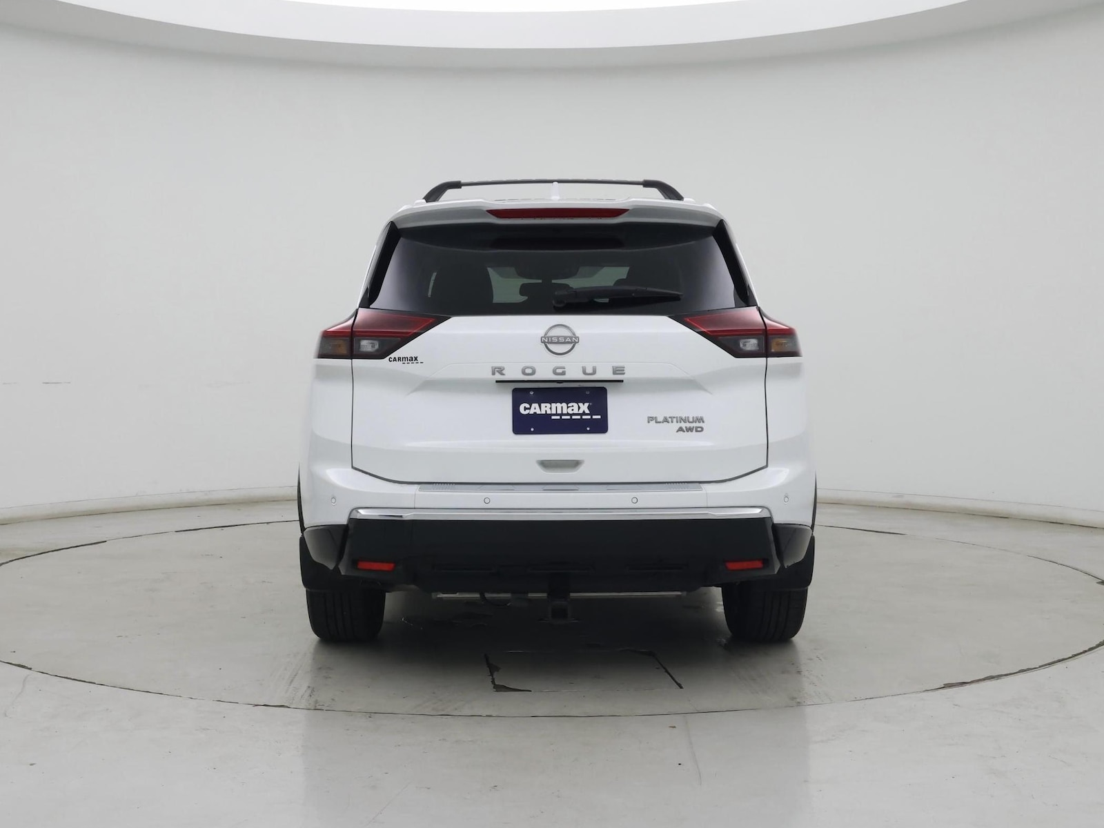 2026 Nissan Rogue Platinum - Photo 7