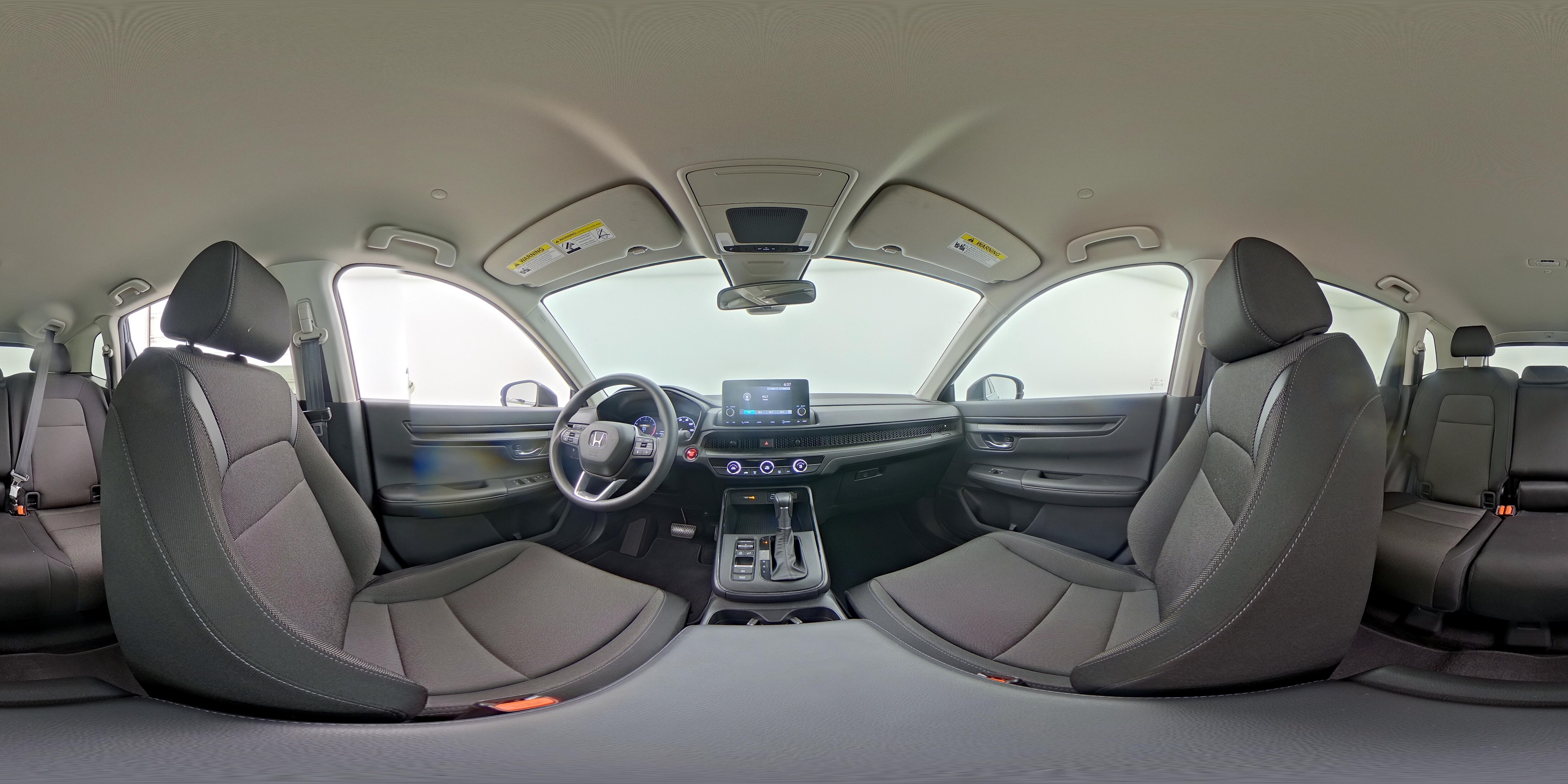 2025 Honda CR-V LX - Photo 25