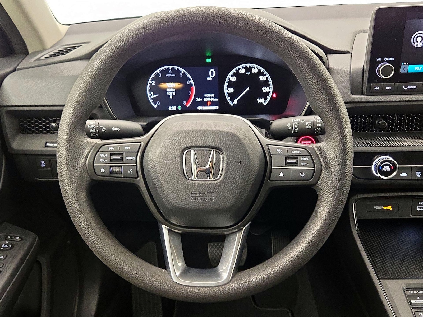 2025 Honda CR-V LX - Photo 11