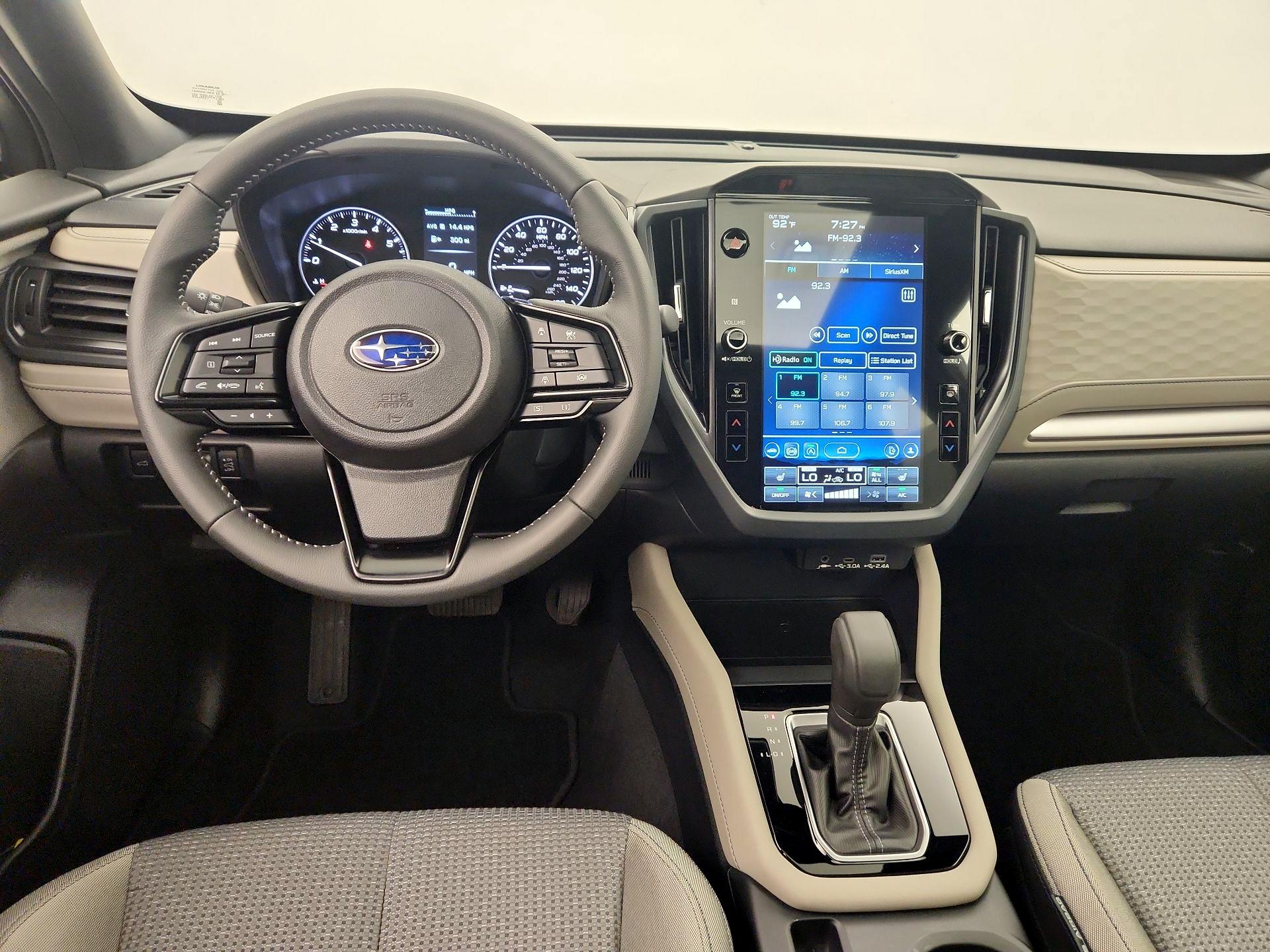 Thumbnail: 2025 Subaru Forester - 10