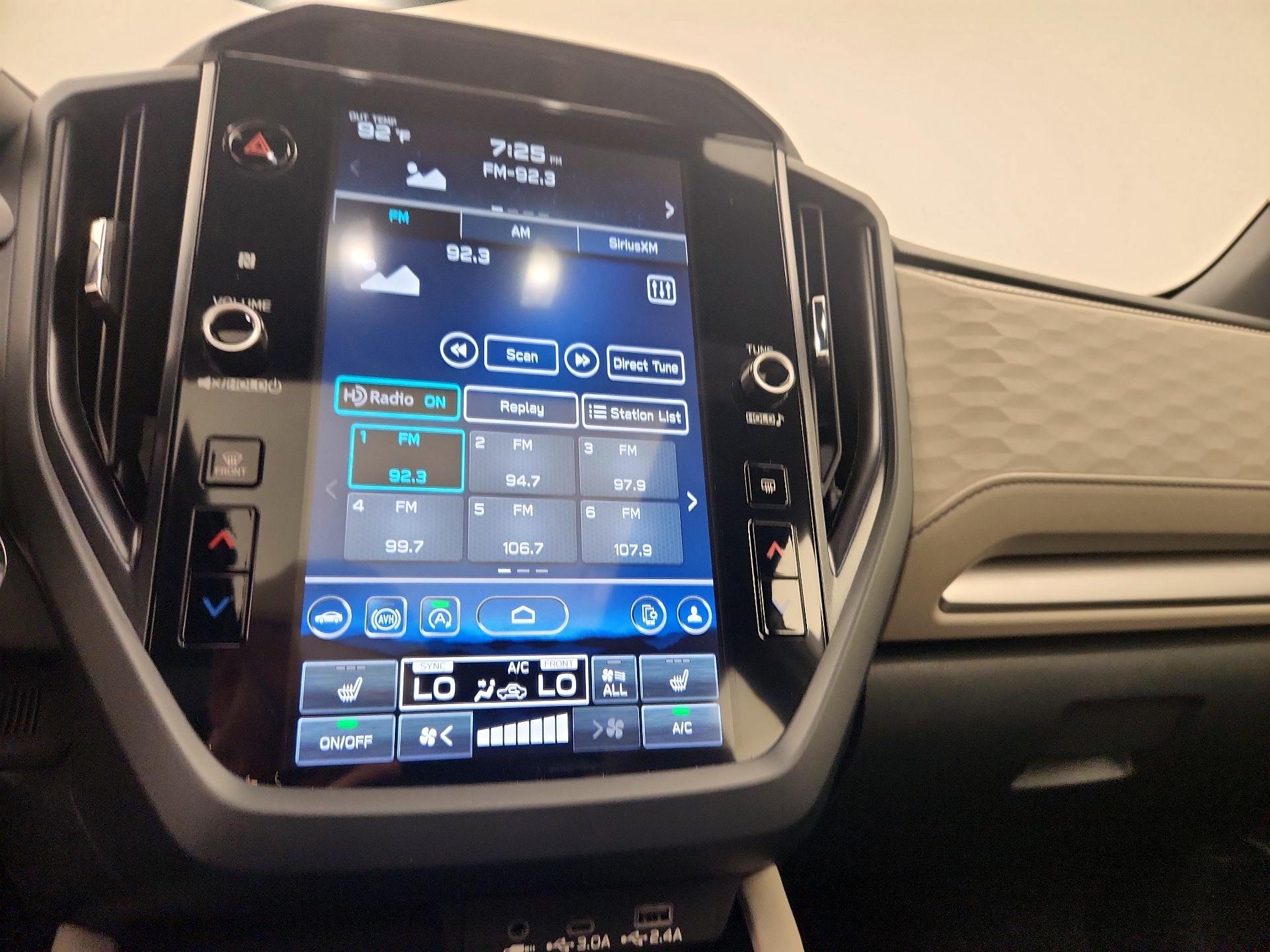 Thumbnail: 2025 Subaru Forester - 16