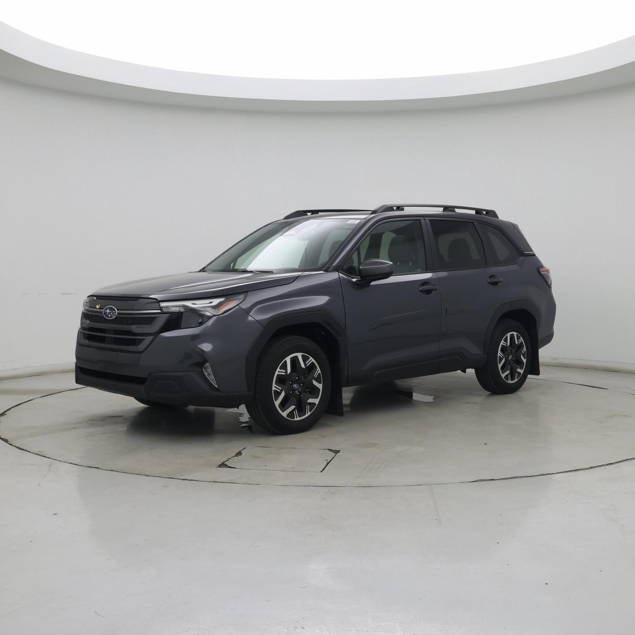 Thumbnail: 2025 Subaru Forester - 4
