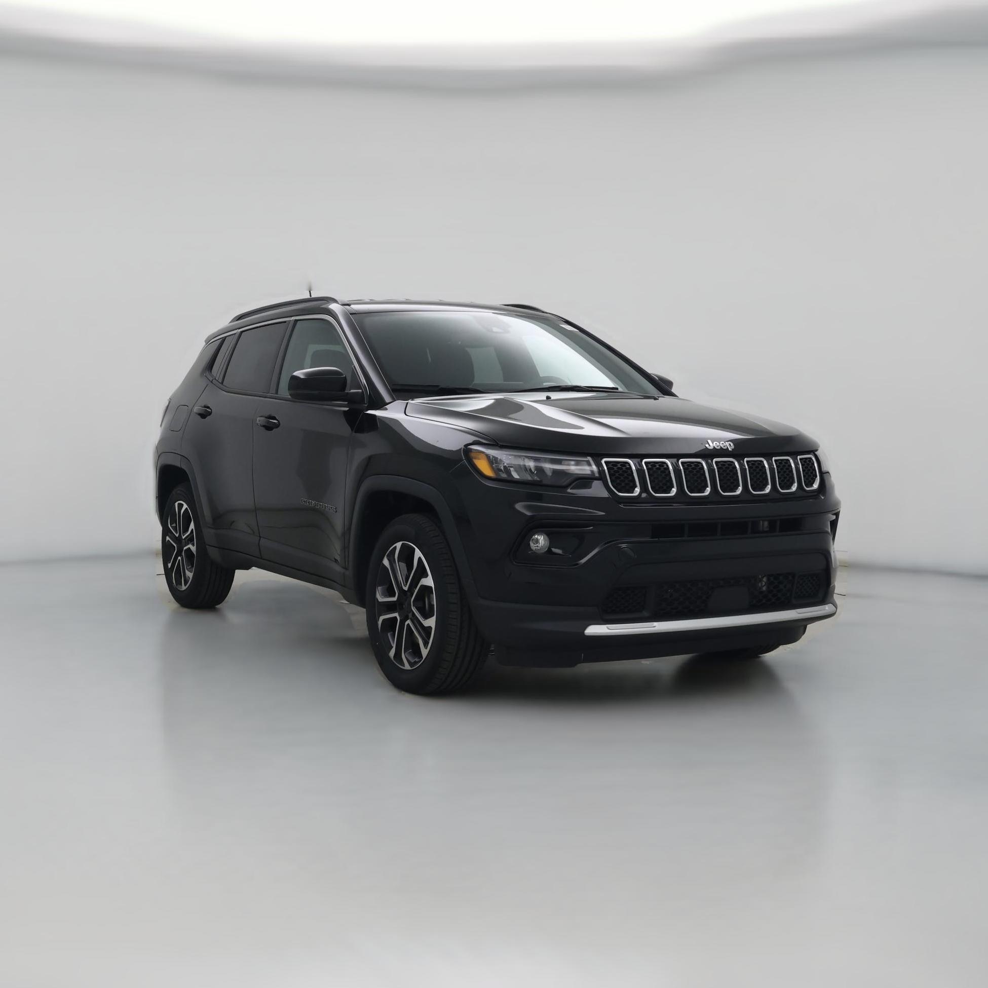 Thumbnail: 2024 Jeep Compass - 1