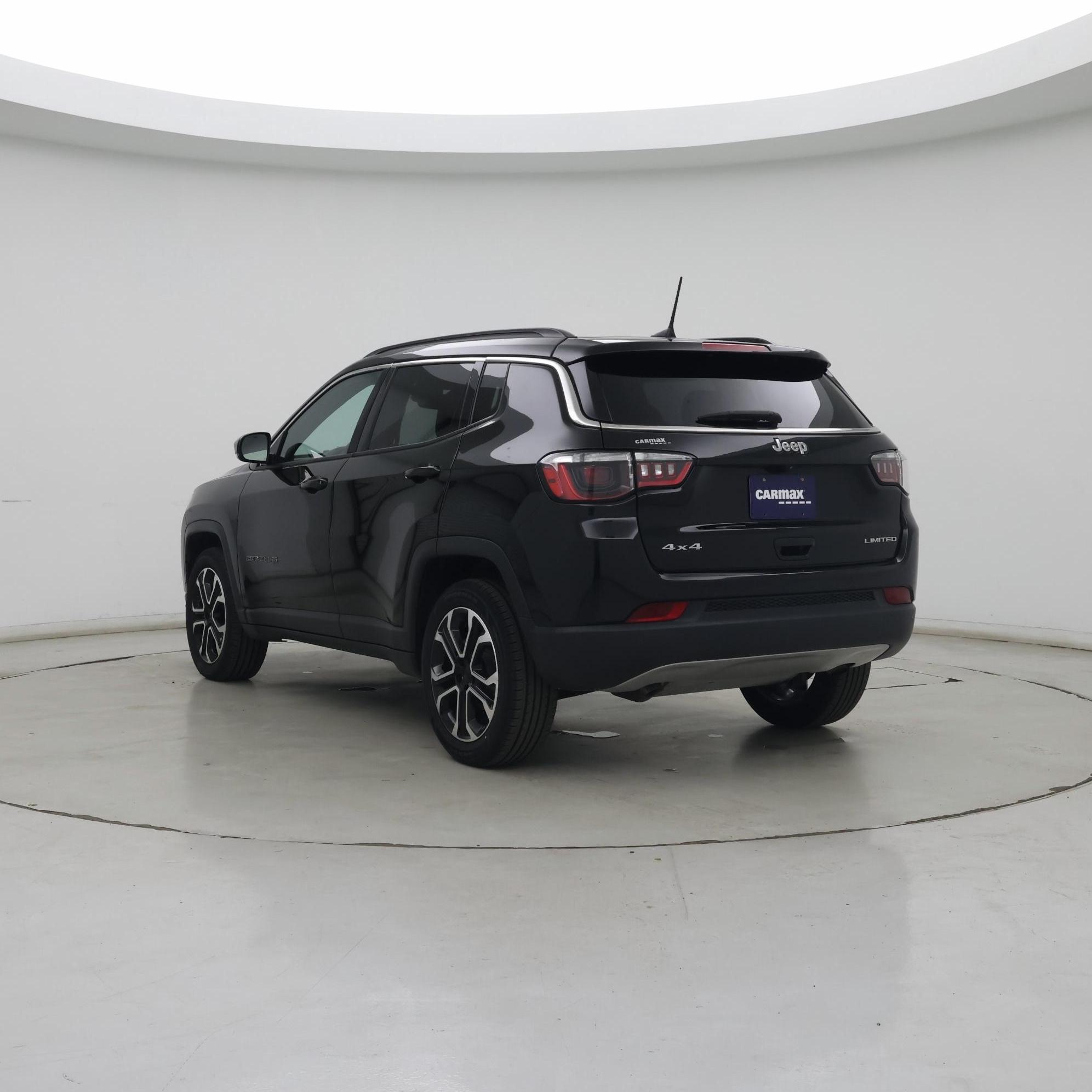 Thumbnail: 2024 Jeep Compass - 2