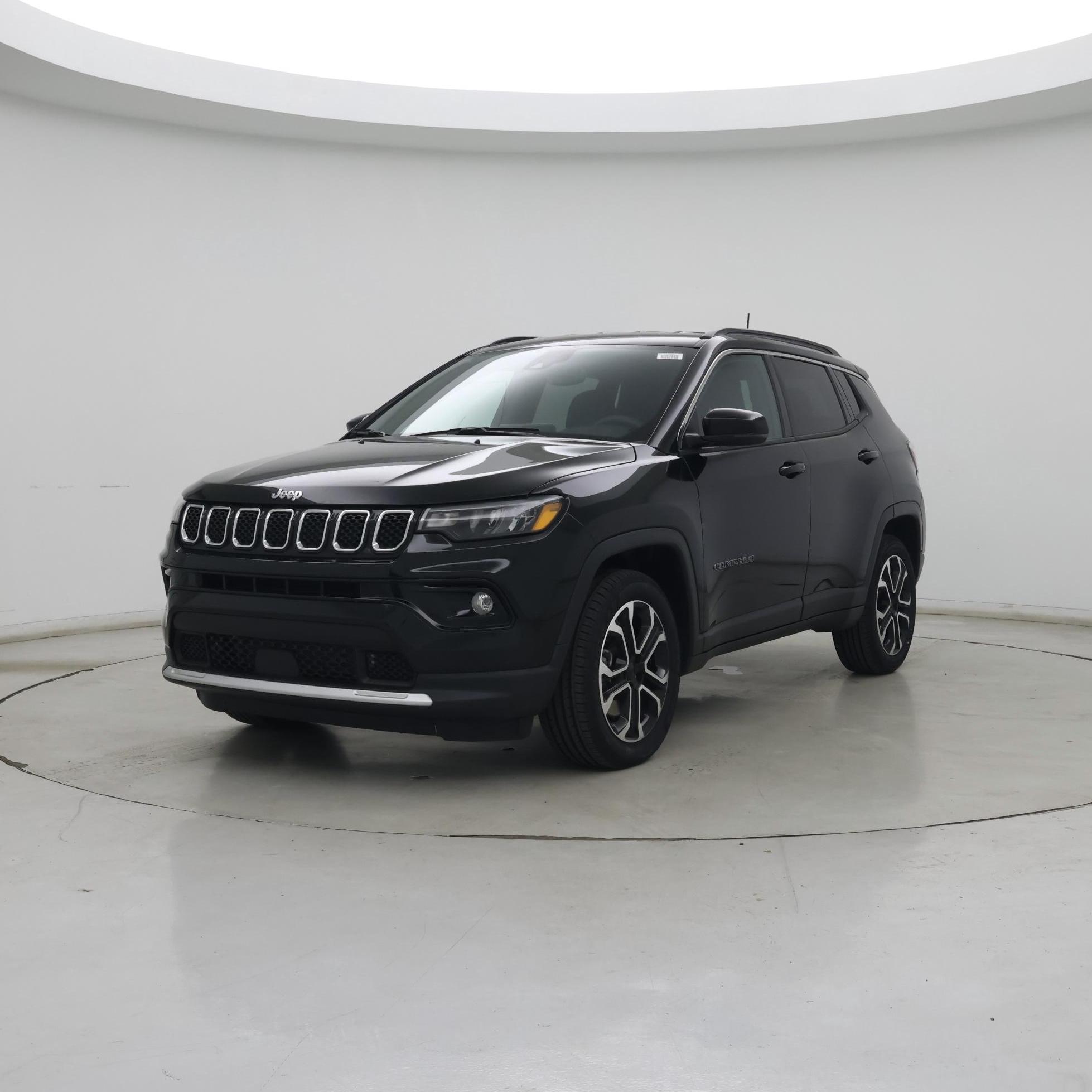 Thumbnail: 2024 Jeep Compass - 4