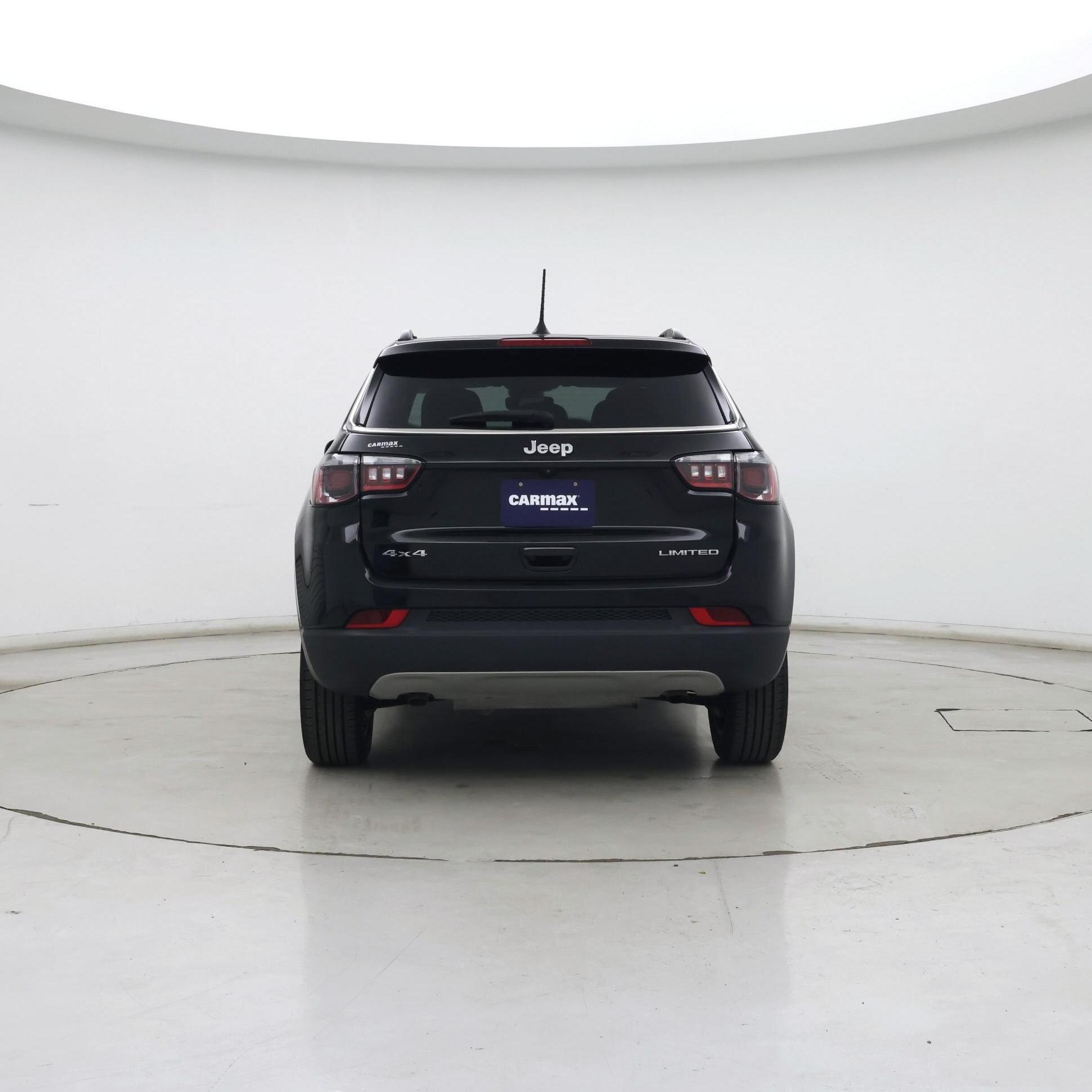 Thumbnail: 2024 Jeep Compass - 6
