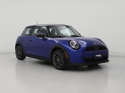 2025 Mini Cooper Hardtop S