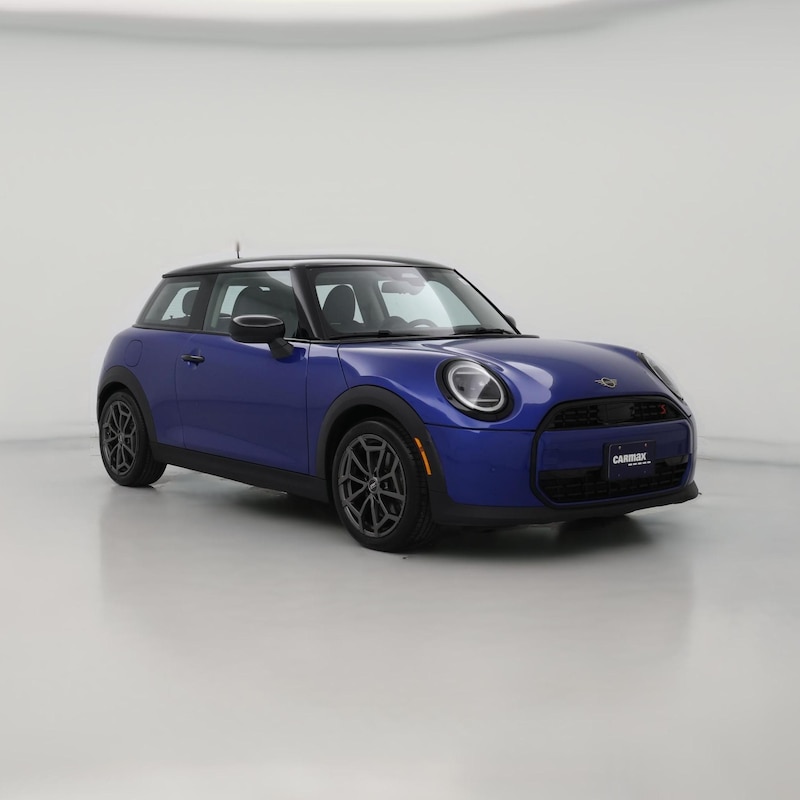 2025 Mini Cooper Hardtop S