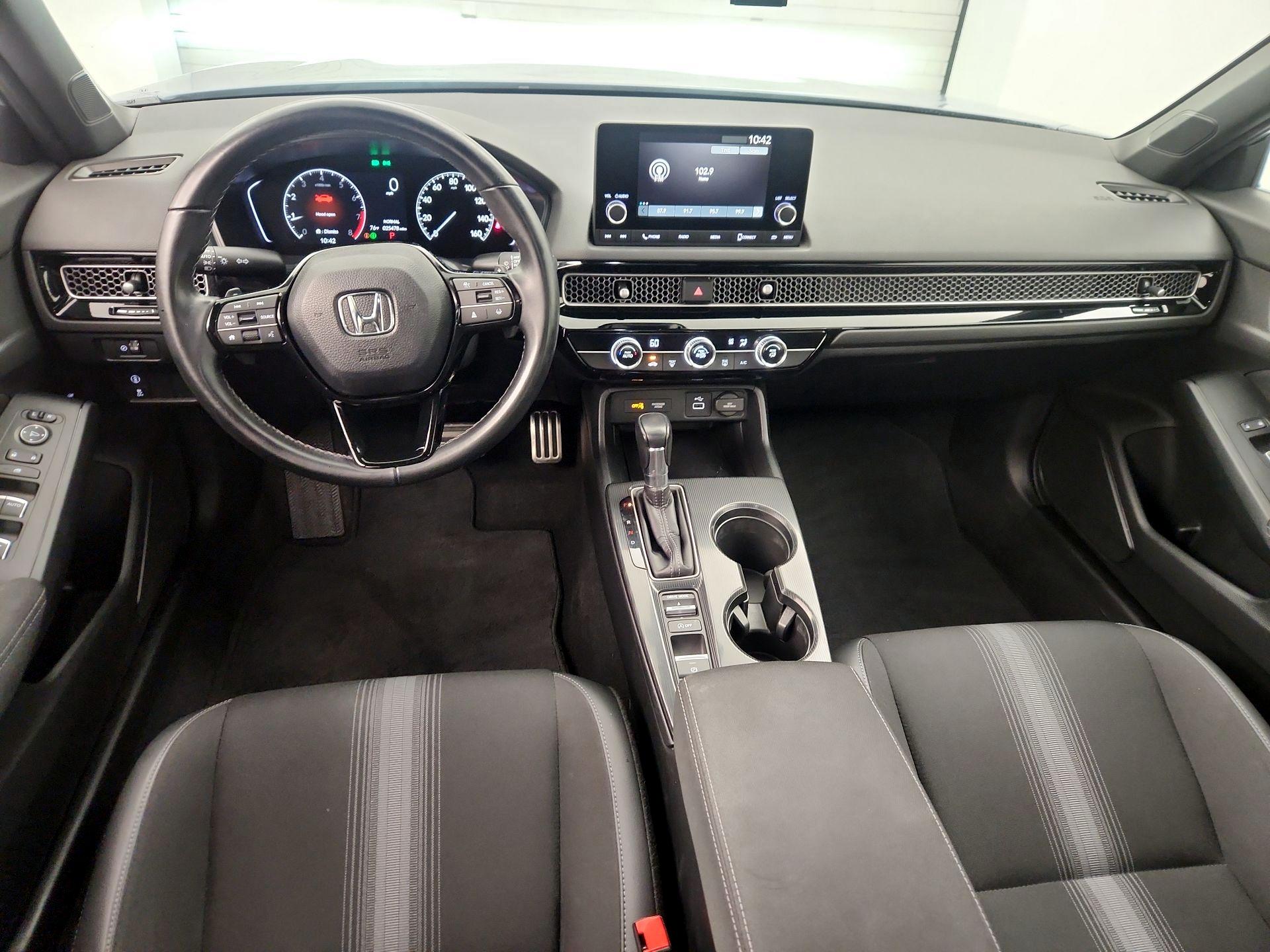 Thumbnail: 2023 Honda Civic - 9
