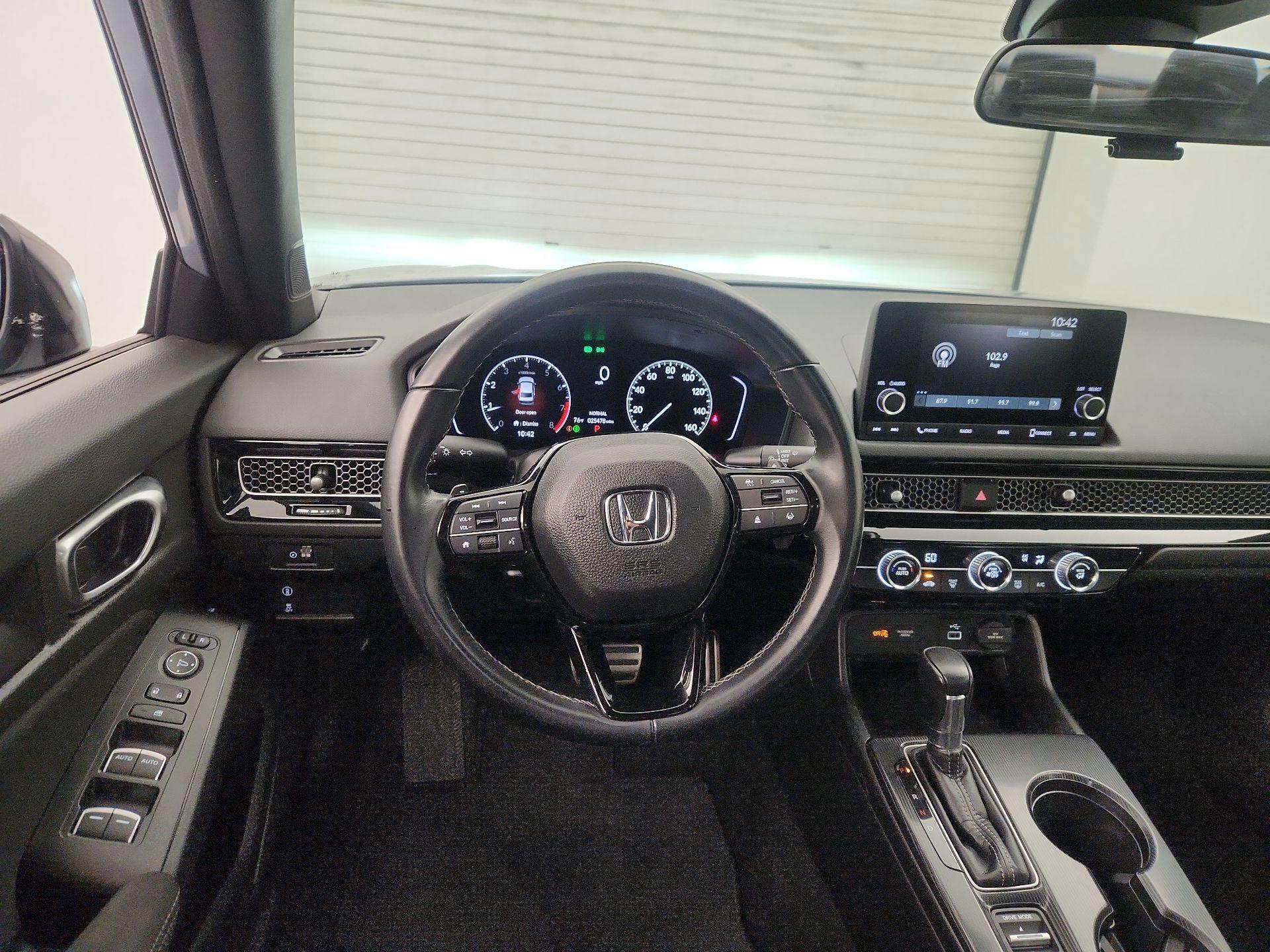 Thumbnail: 2023 Honda Civic - 10