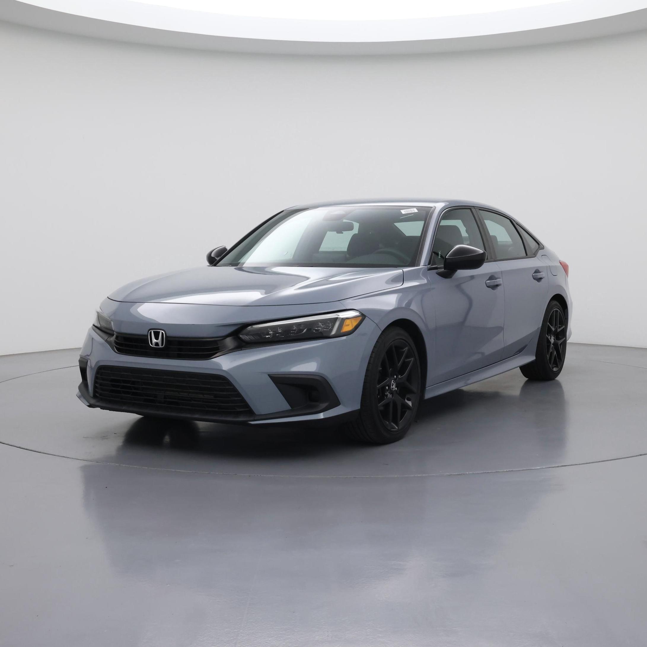Thumbnail: 2023 Honda Civic - 4