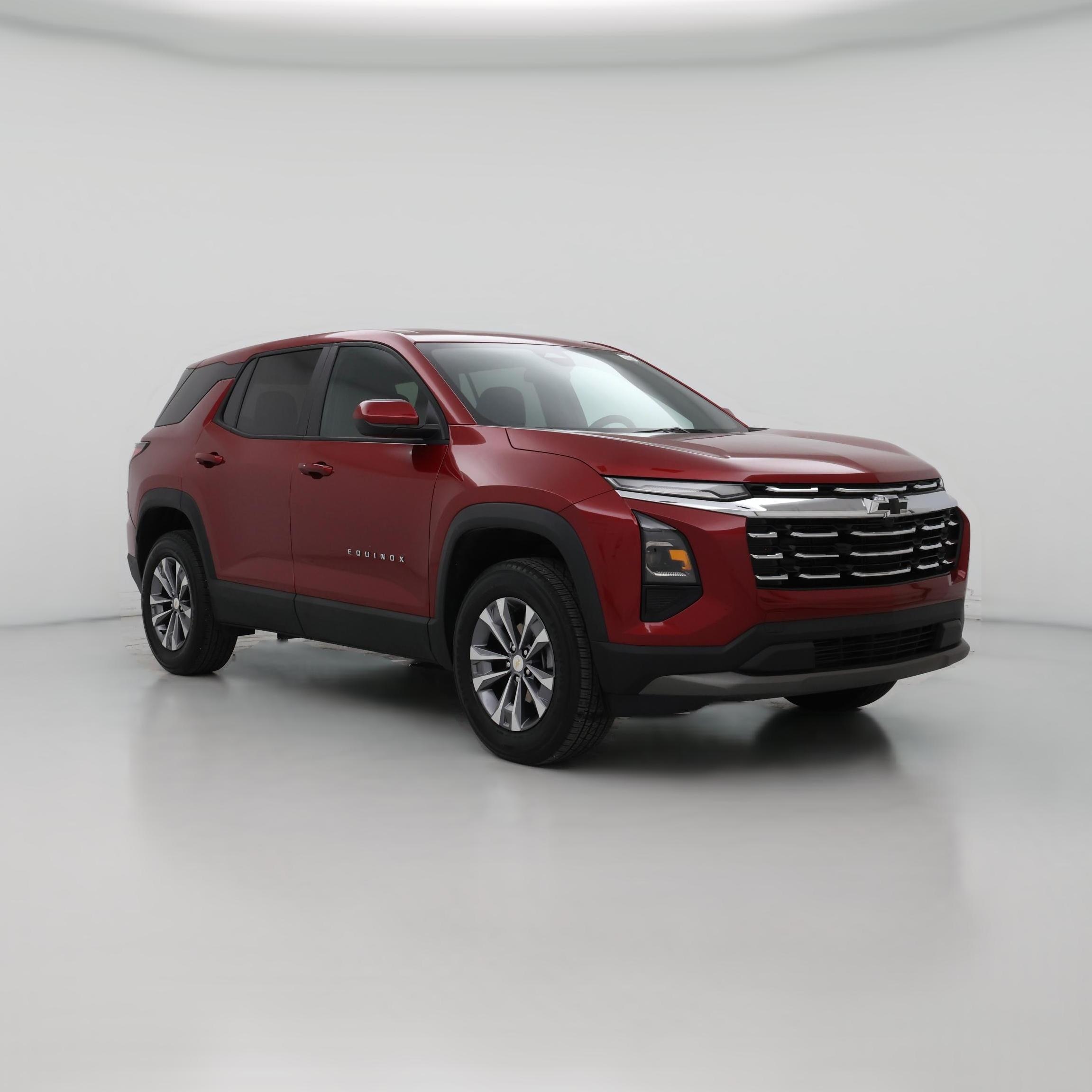 Thumbnail: 2025 Chevrolet Equinox - 1