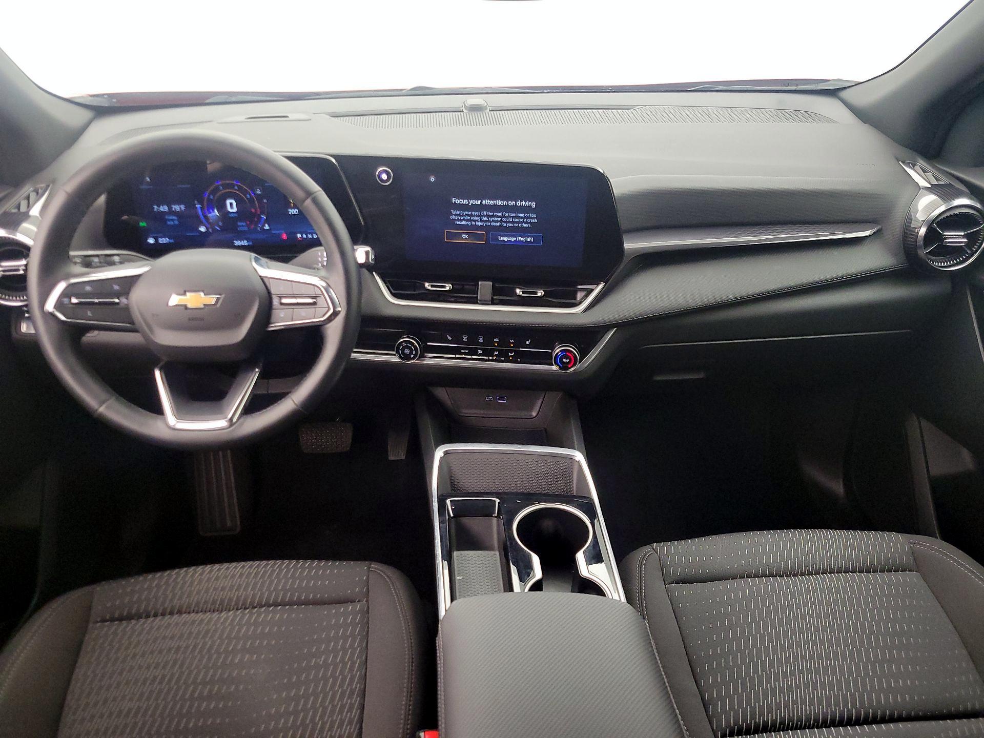 Thumbnail: 2025 Chevrolet Equinox - 9