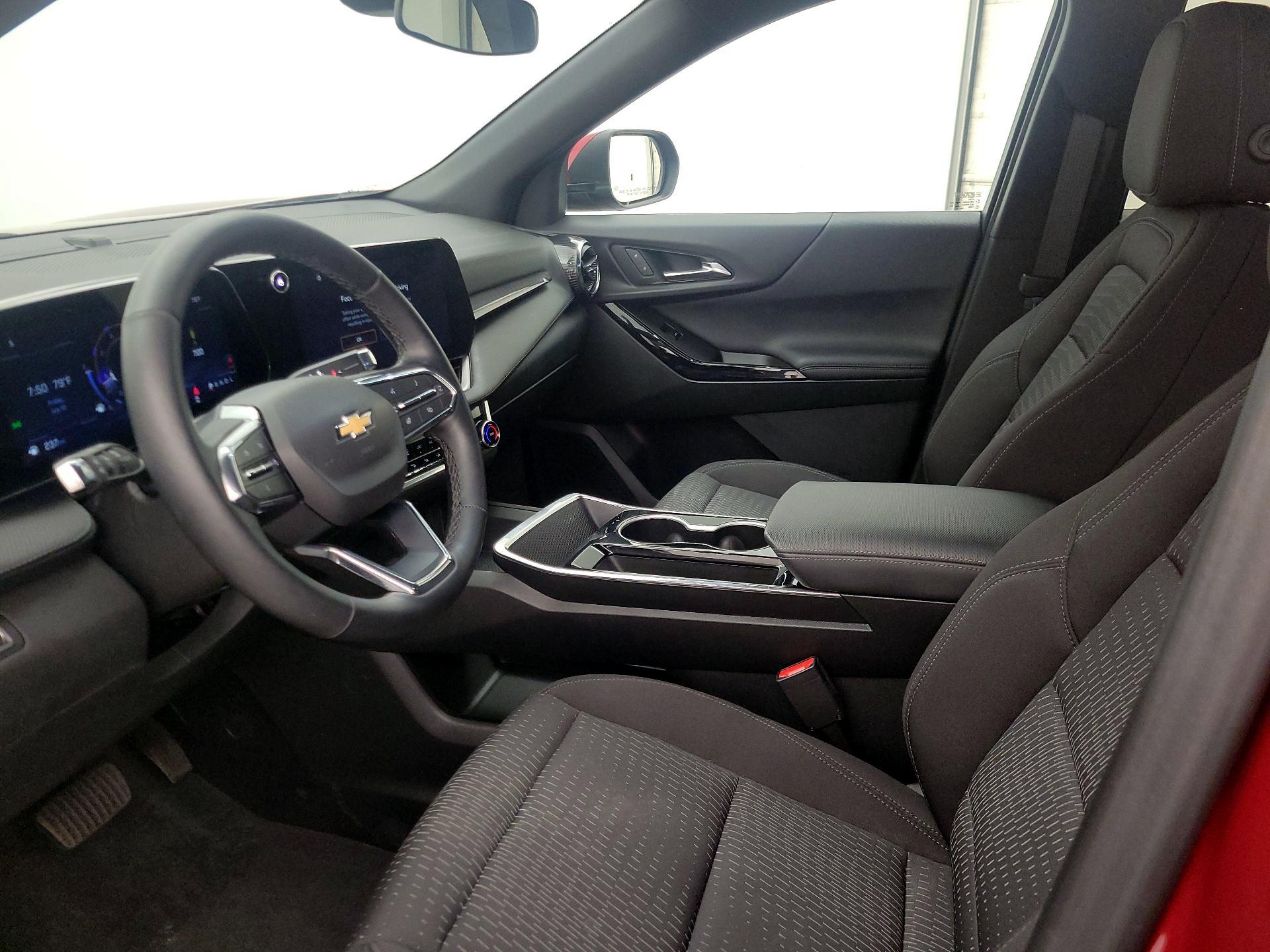 Thumbnail: 2025 Chevrolet Equinox - 11