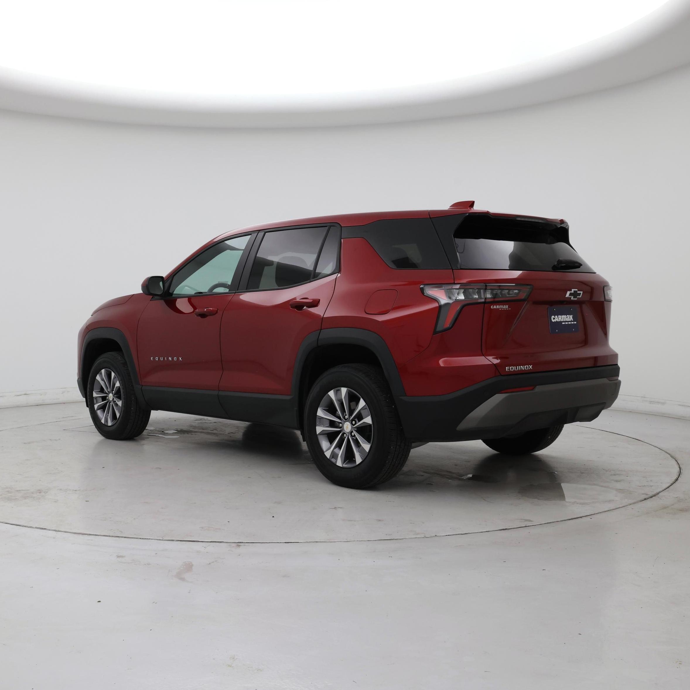 Thumbnail: 2025 Chevrolet Equinox - 2
