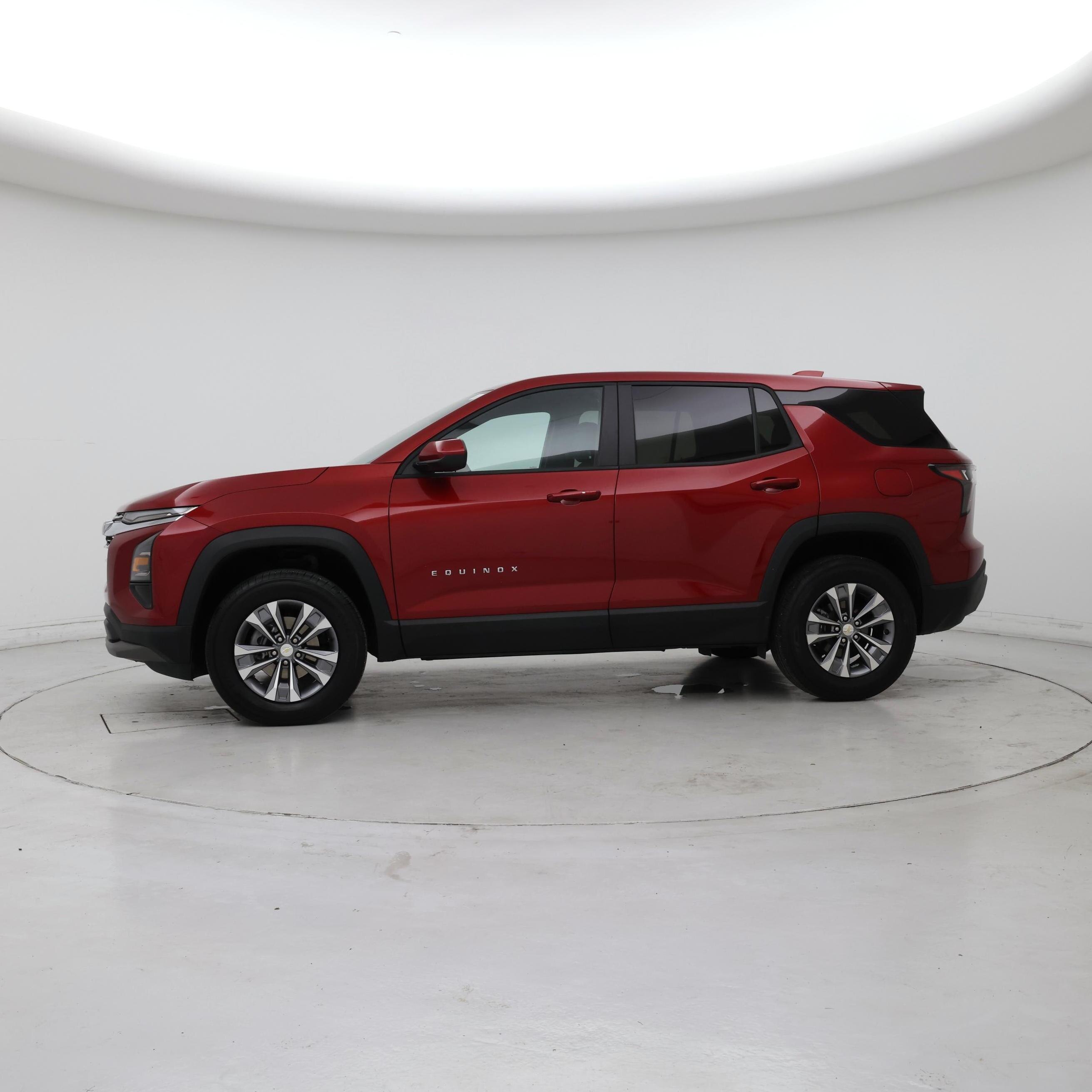 Thumbnail: 2025 Chevrolet Equinox - 3