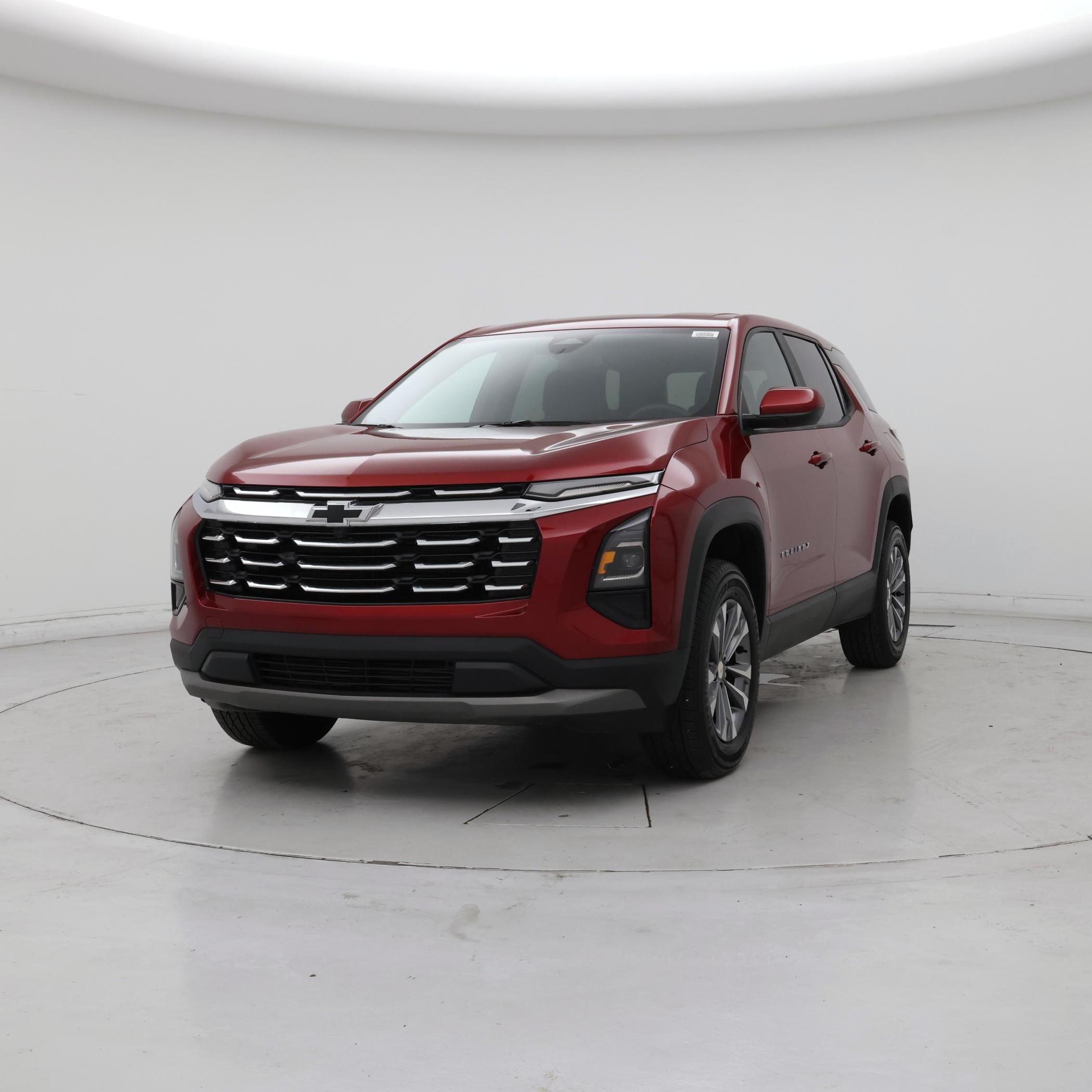 Thumbnail: 2025 Chevrolet Equinox - 4